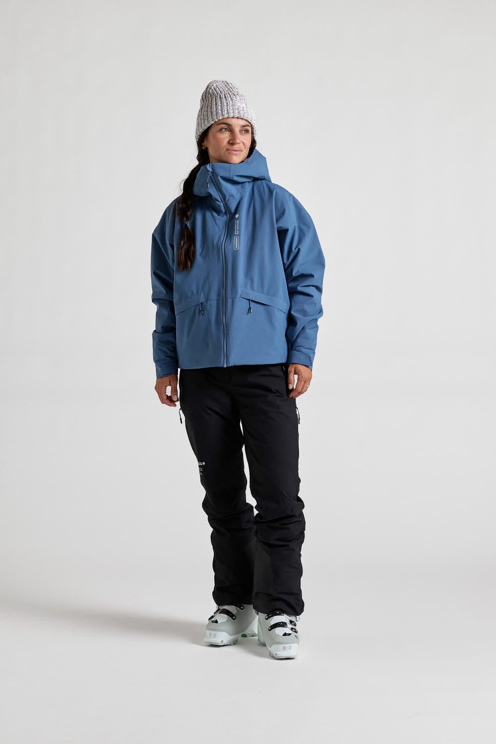 Maloja Skijacke DA JACKE LOAM