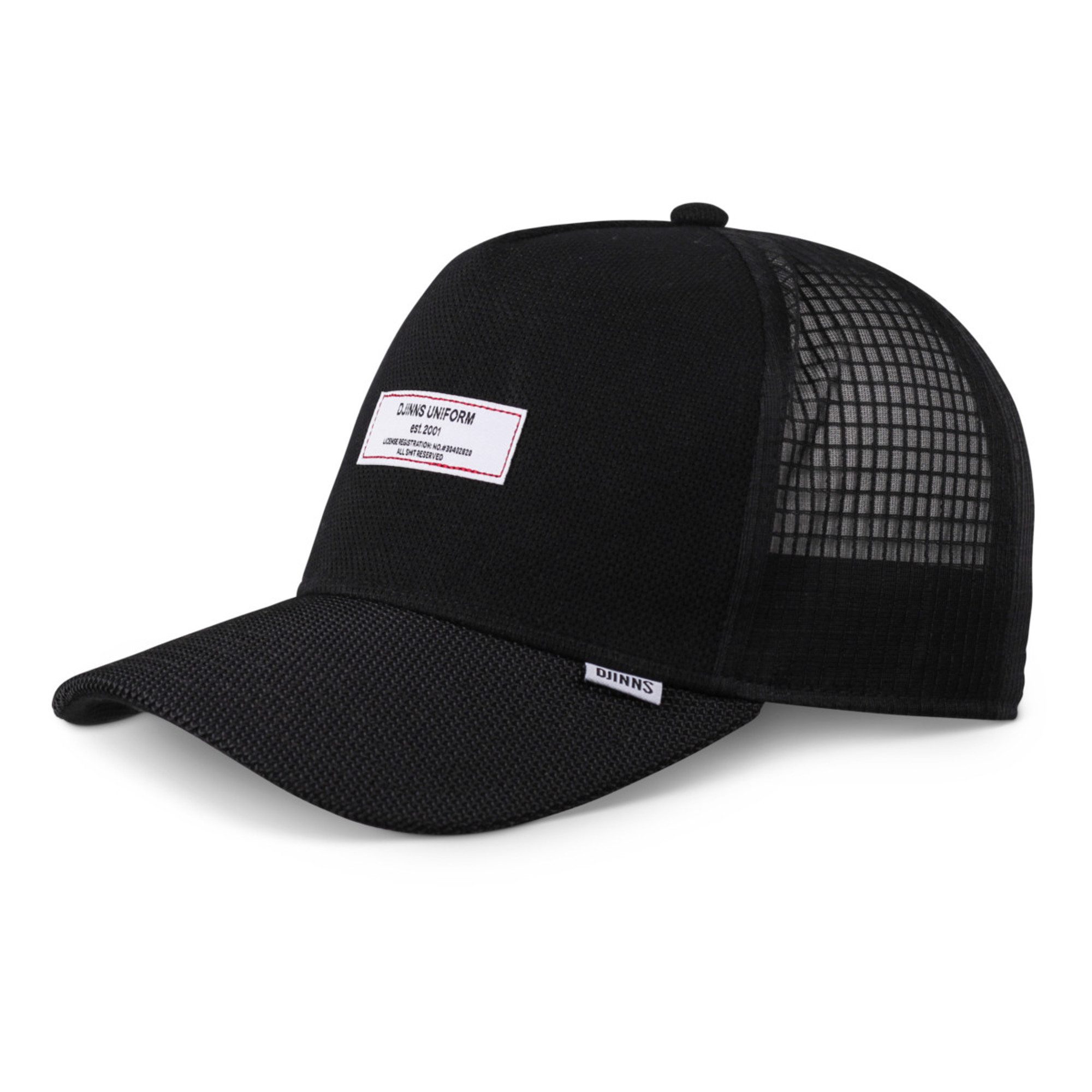 Trucker Cap Djinns HFT Cap Tech Mix
