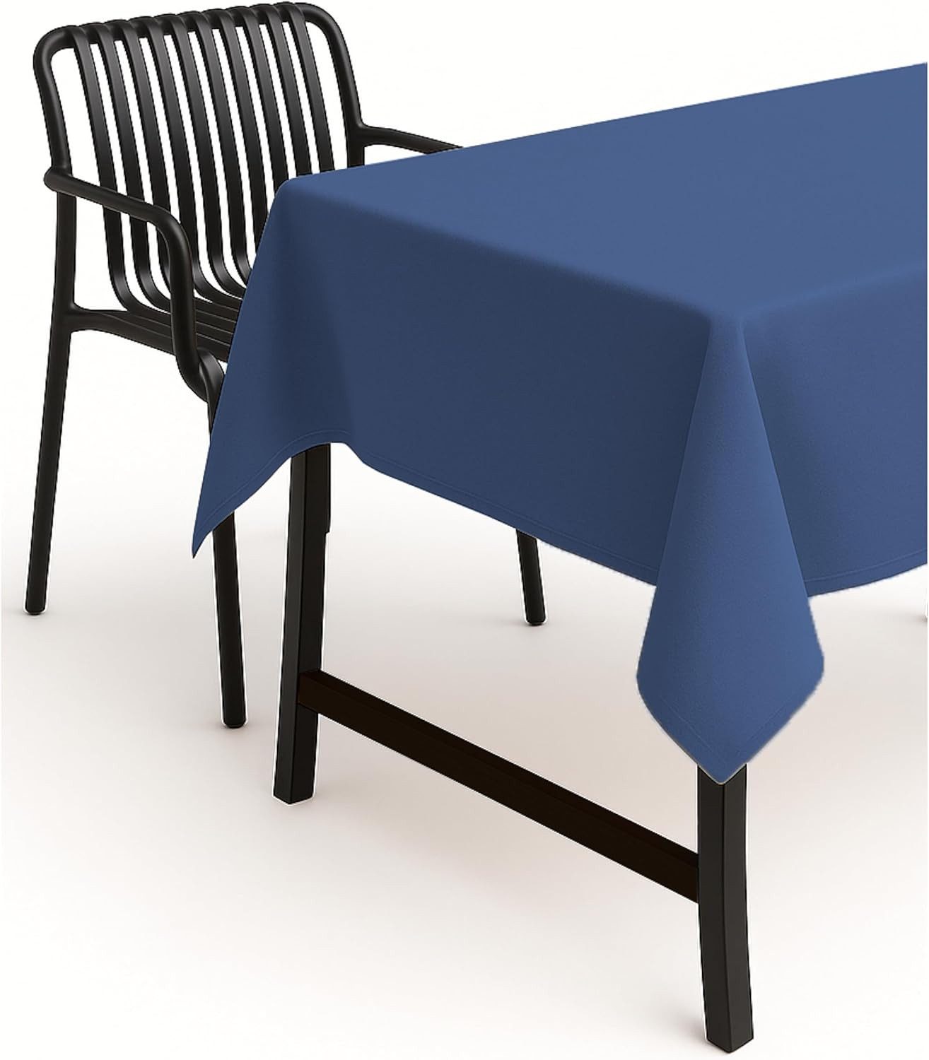 texpot Tischdecke Lotuseffekt Leinenoptik Bügelfrei Fleckschutz wasserabwei günstig online kaufen