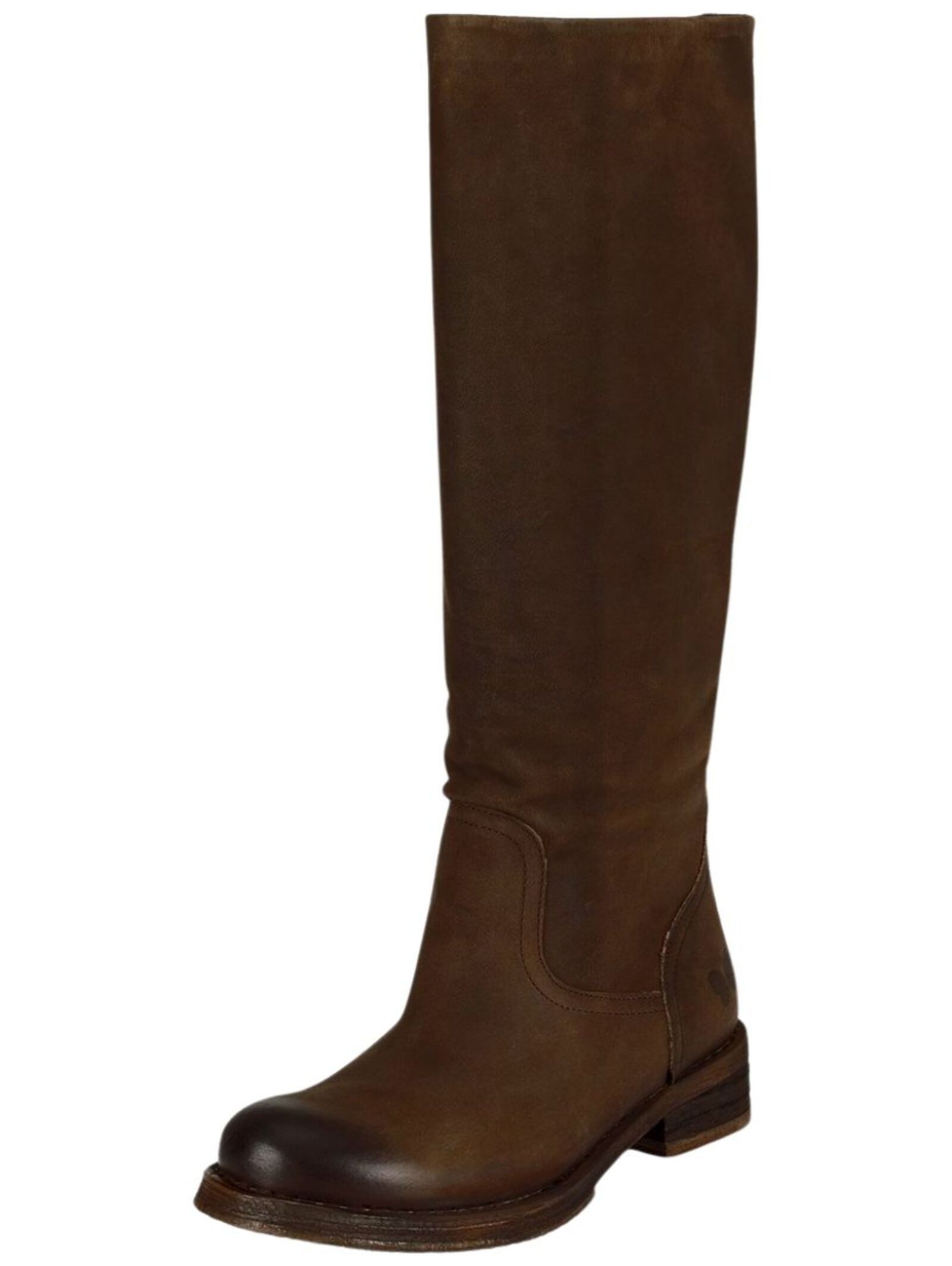 Felmini Stiefel Leder Stiefel günstig online kaufen