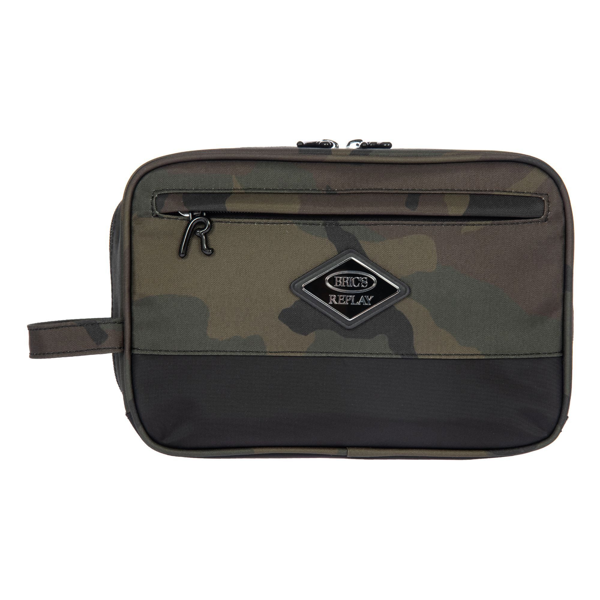 Bric's Сумки для туалетного приладдя Replay Camouflage, Polyester