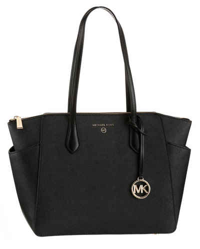MICHAEL KORS Shopper Shopper Marilyn Medium, mit schönem Logo Anhänger