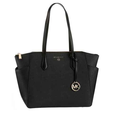 MICHAEL KORS Shopper Shopper Marilyn Medium, Handtasche Damen Tasche Damen Henkeltasche Leder