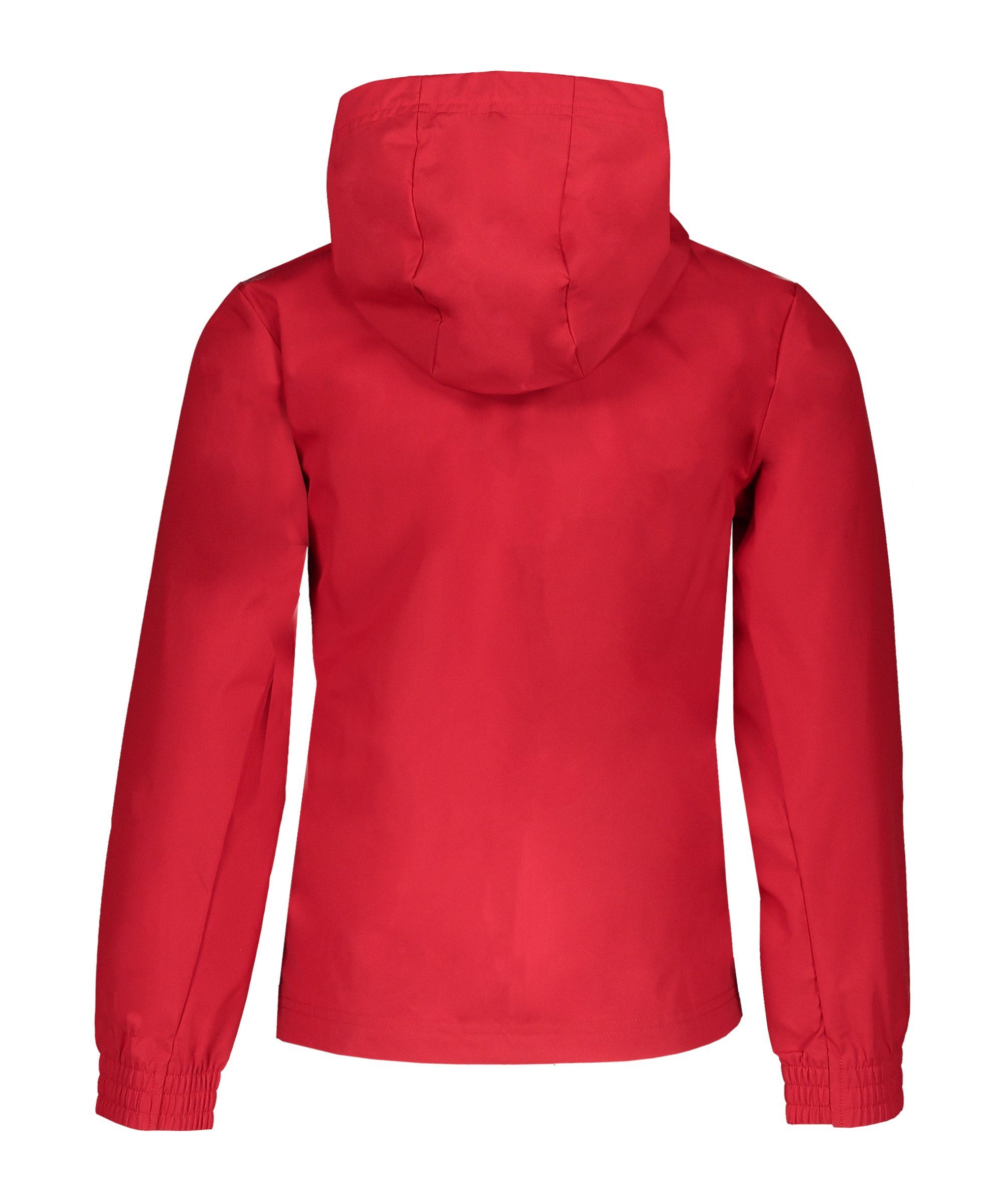 adidas Performance Regenjacke adidas Performance Entrada 22 Allwetterjacke Kids Atmungsaktivität – Bild 2 von 2