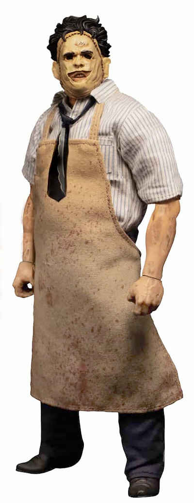 Close Up Actionfigur Texas Chainsaw Massacre Action figur Leatherface Deluxe 1:12