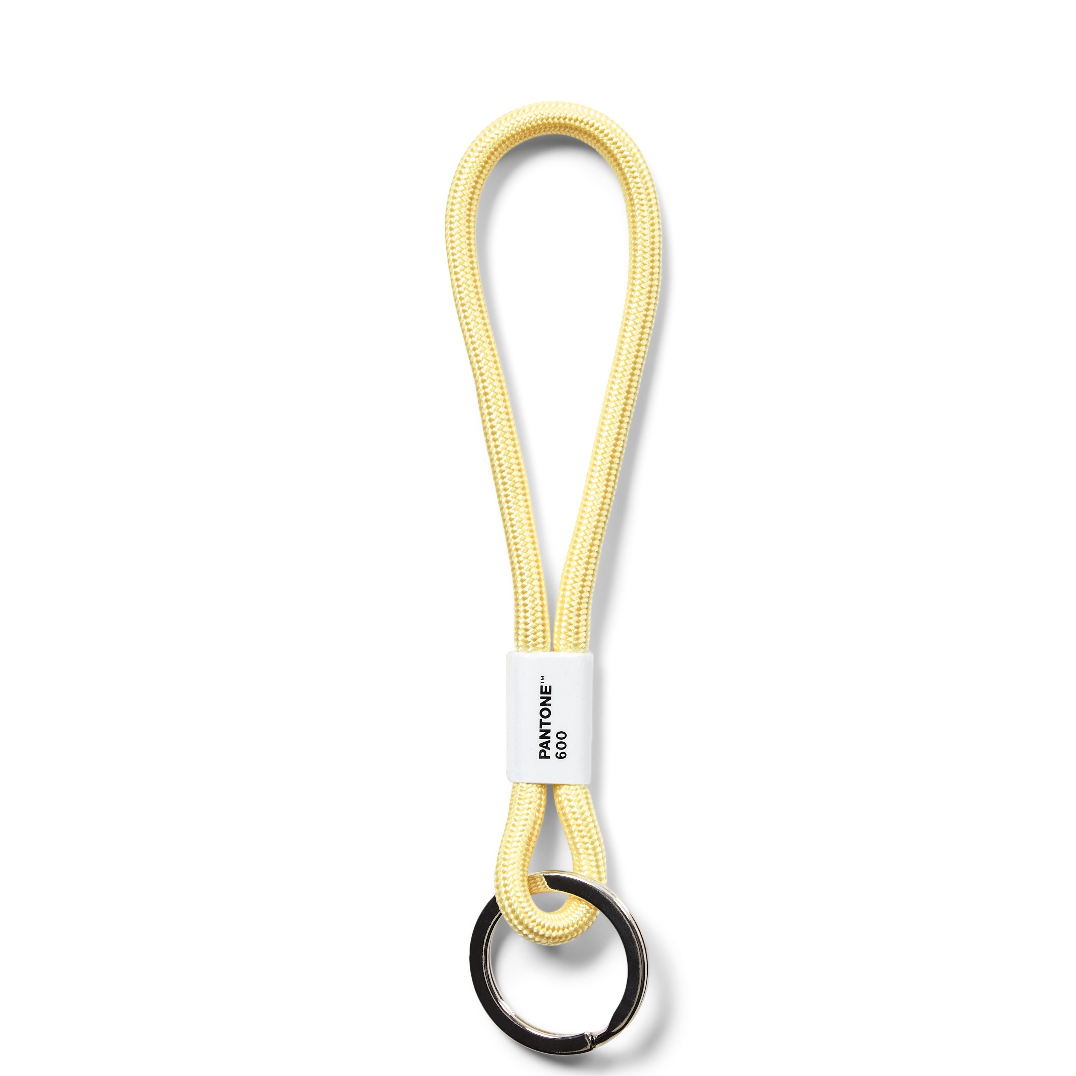 PANTONE Schlüsselanhänger Design-Schlüsselband, robust und farbenfroh, Key Chain, kurz