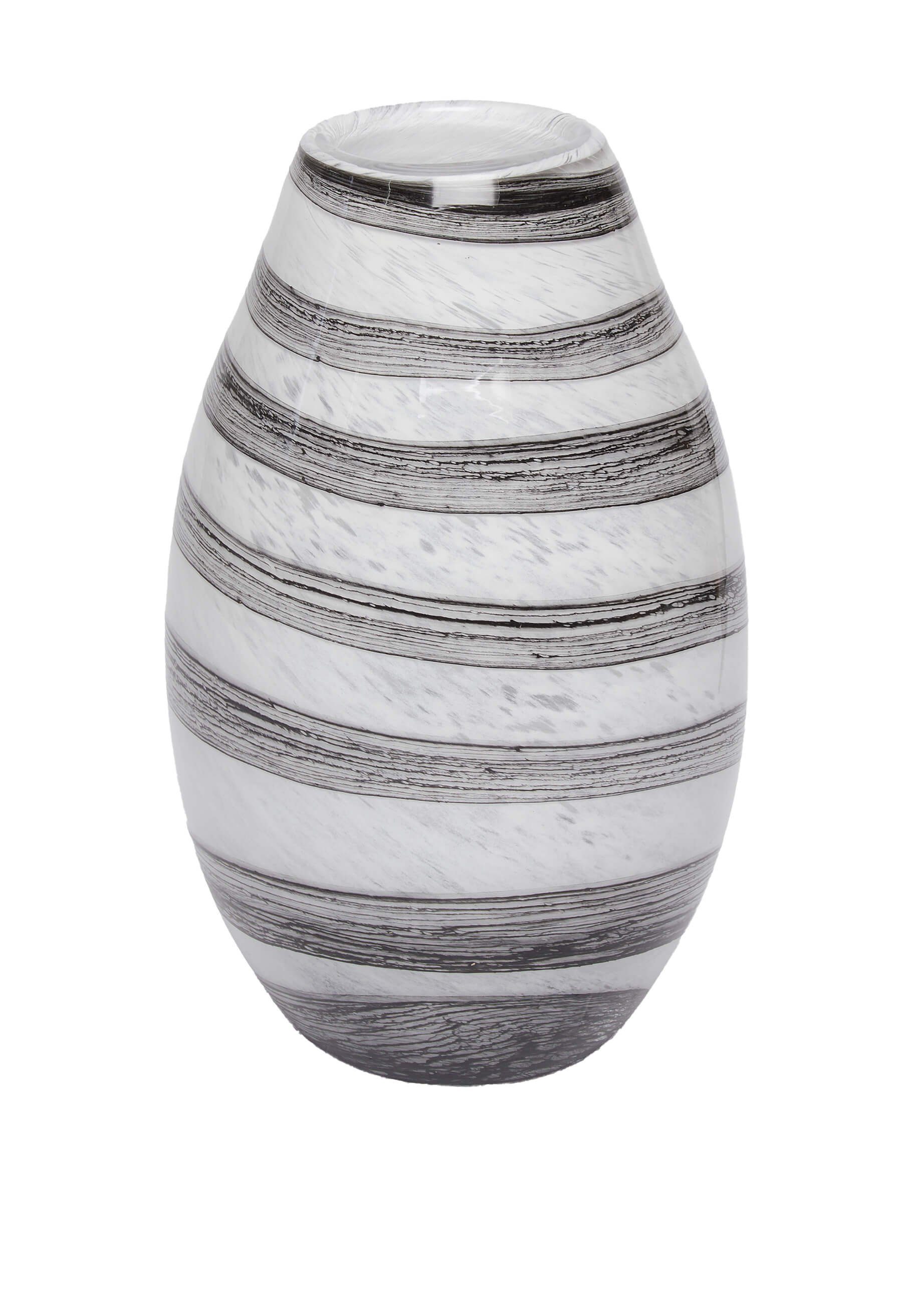 Lawrence Grey Home Dekovase Dekovase H25cm Ca. D15