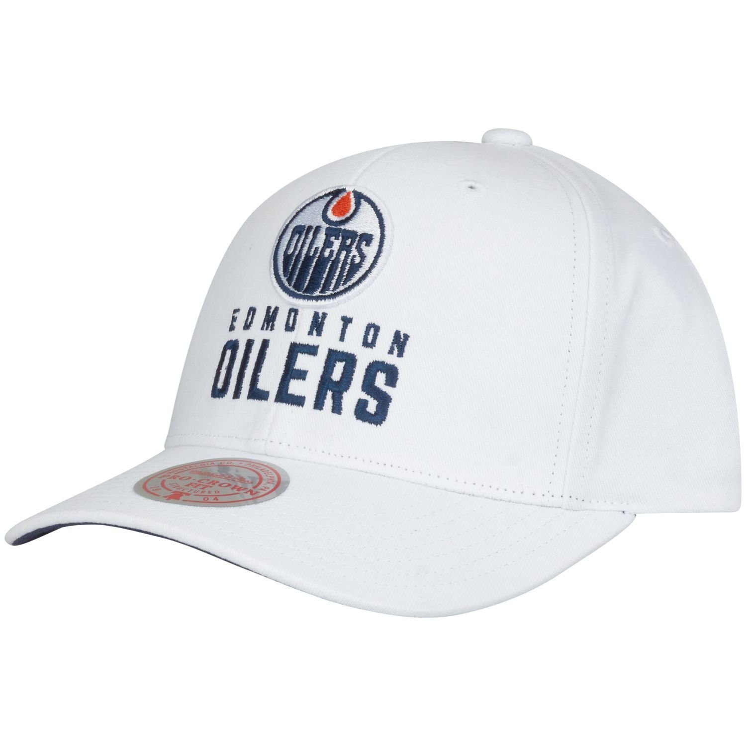 Mitchell & Ness Snapback Cap ALL IN PRO Edmonton Oilers