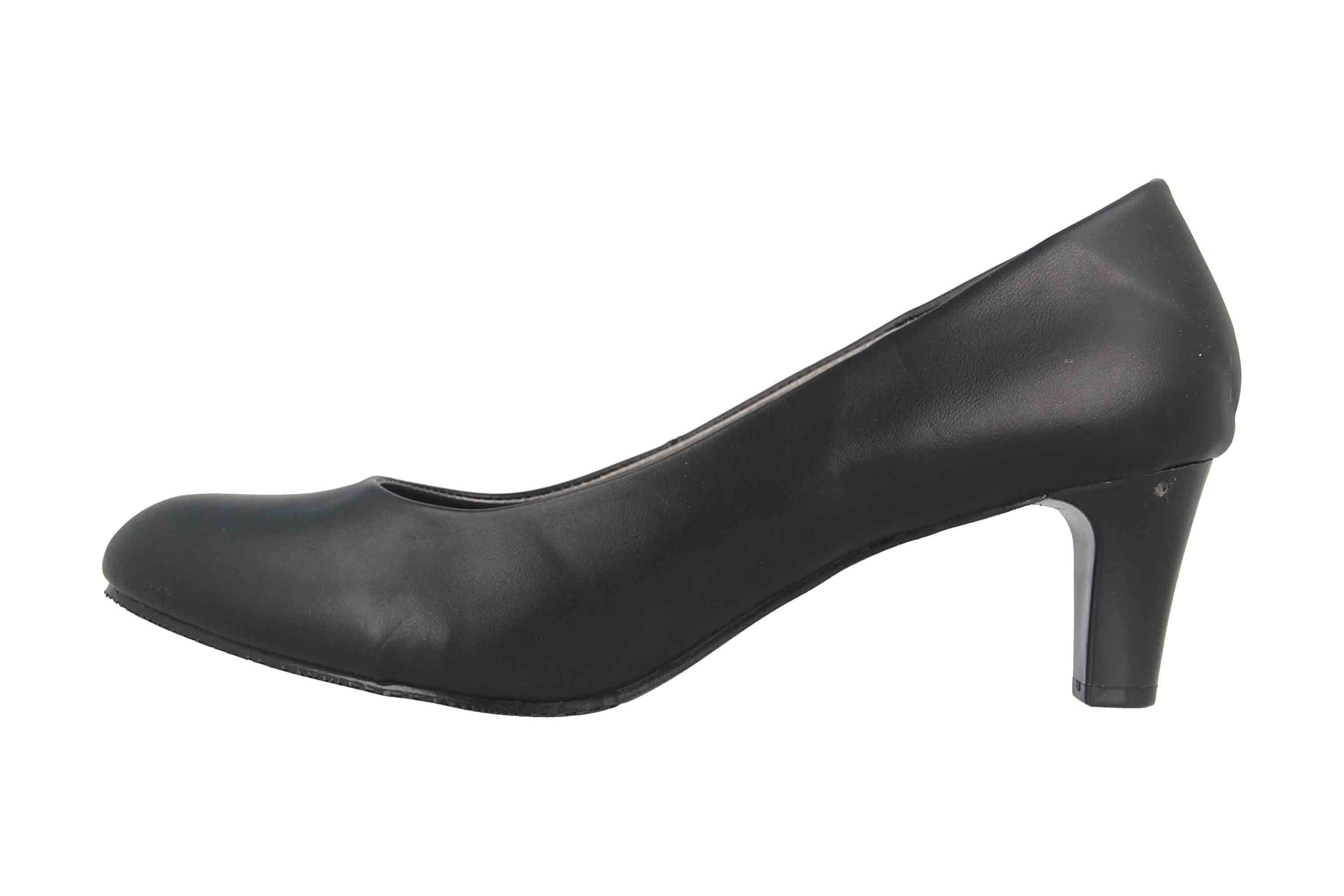 LadyPepp 2GY0211501 Black PU Pumps günstig online kaufen
