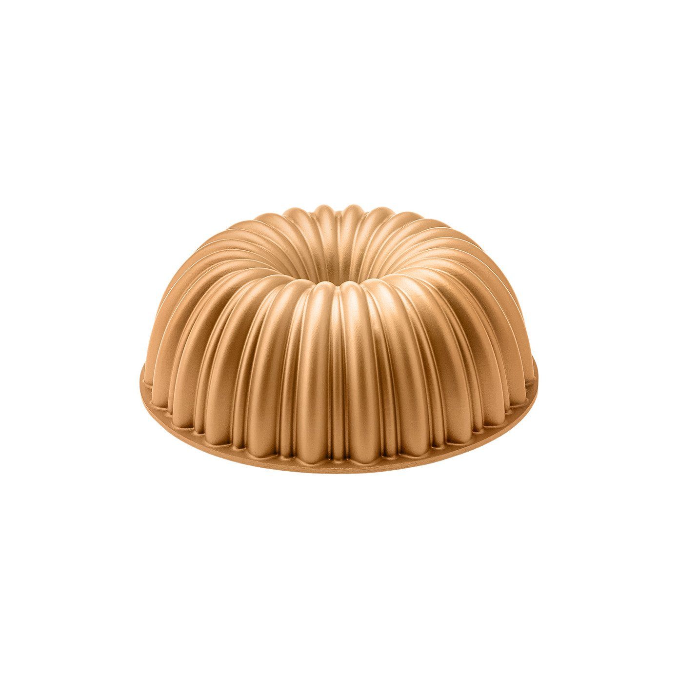 Karaca Keks-Formscheiben Cake Pro Scheibe Gold Guss Kuchenform, Aluminiumguss
