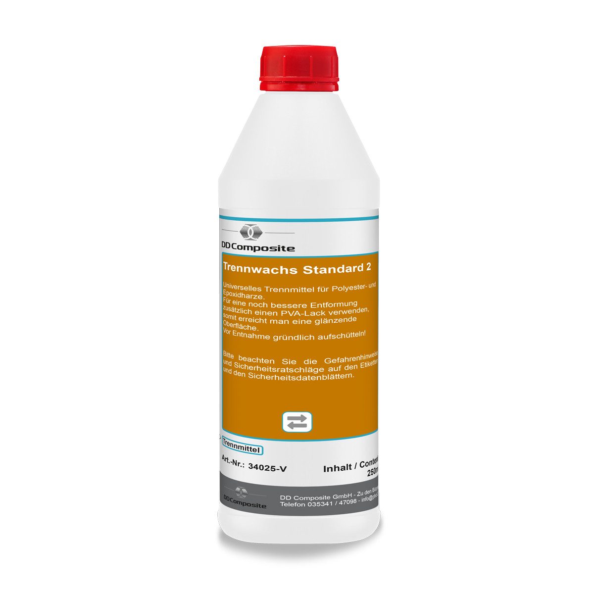 DD Composite Trennwachs 250ml Trennwachs Standard 2, 0.25