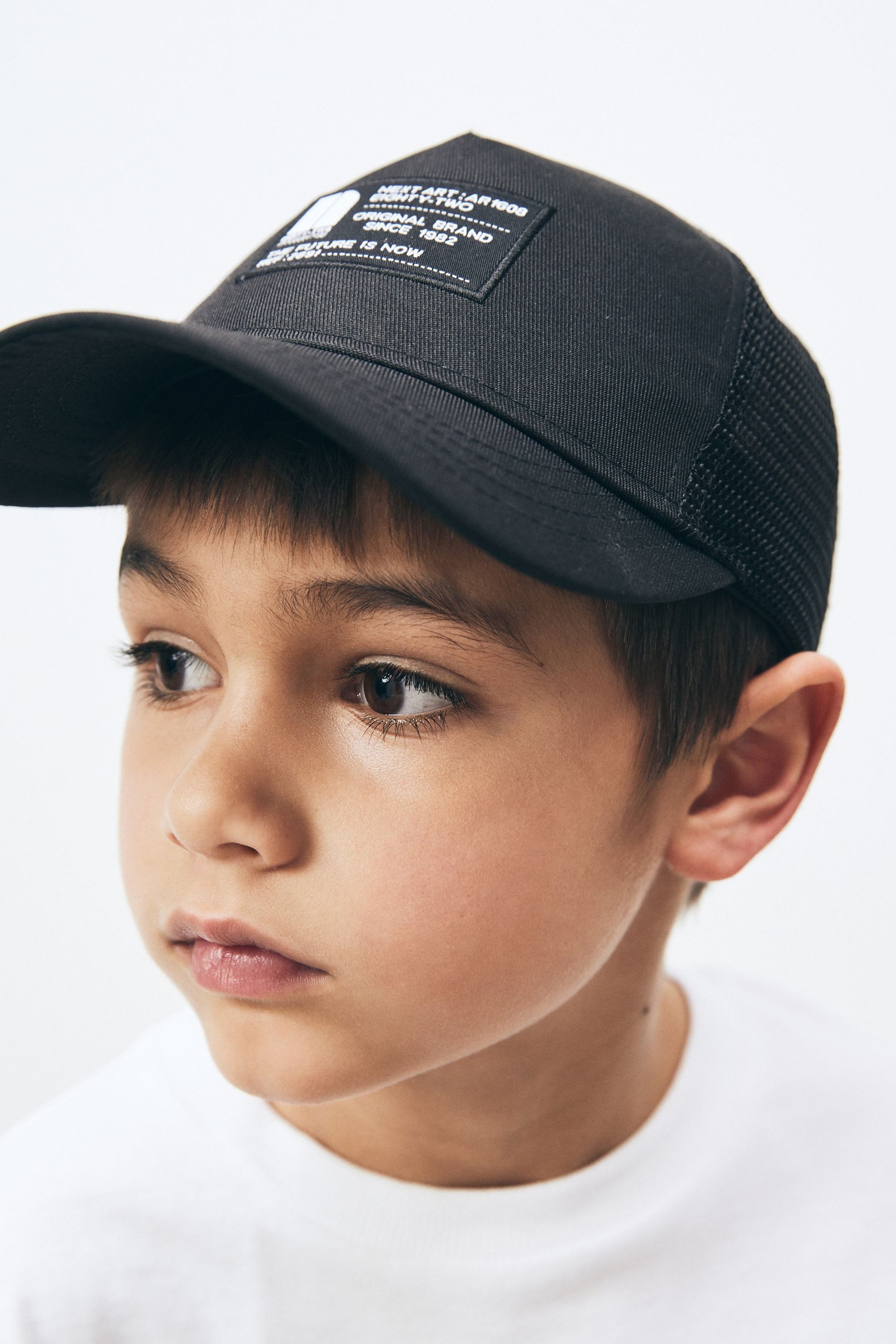 Next Baseball Cap Baseball-Cap mit Mesh-Rückseite (1-St)