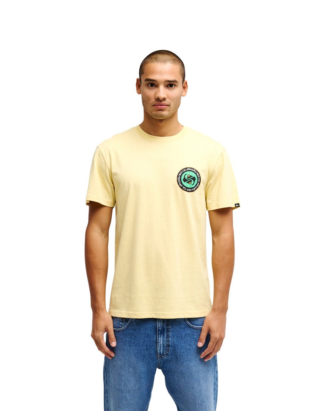 Quiksilver T-Shirt Ev Duality