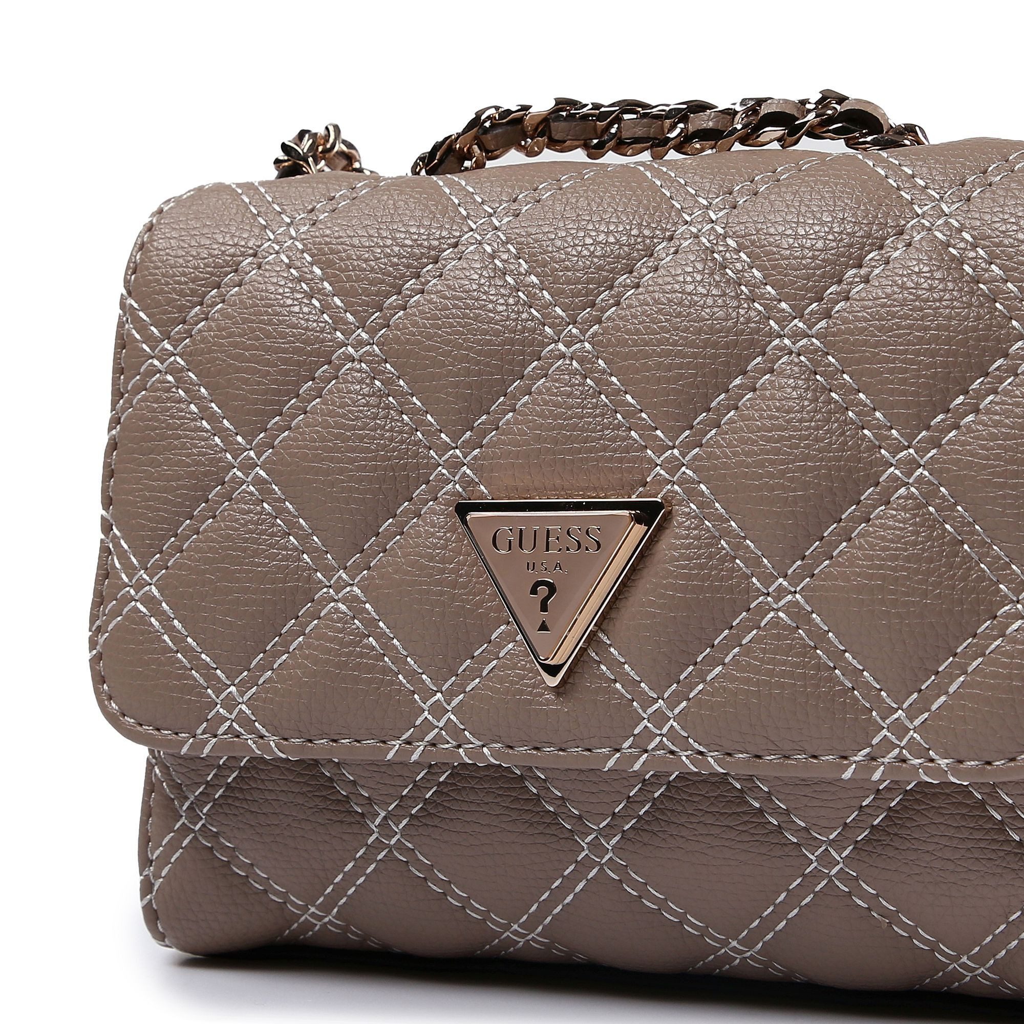 Guess Schultertasche Giully, Polyurethan