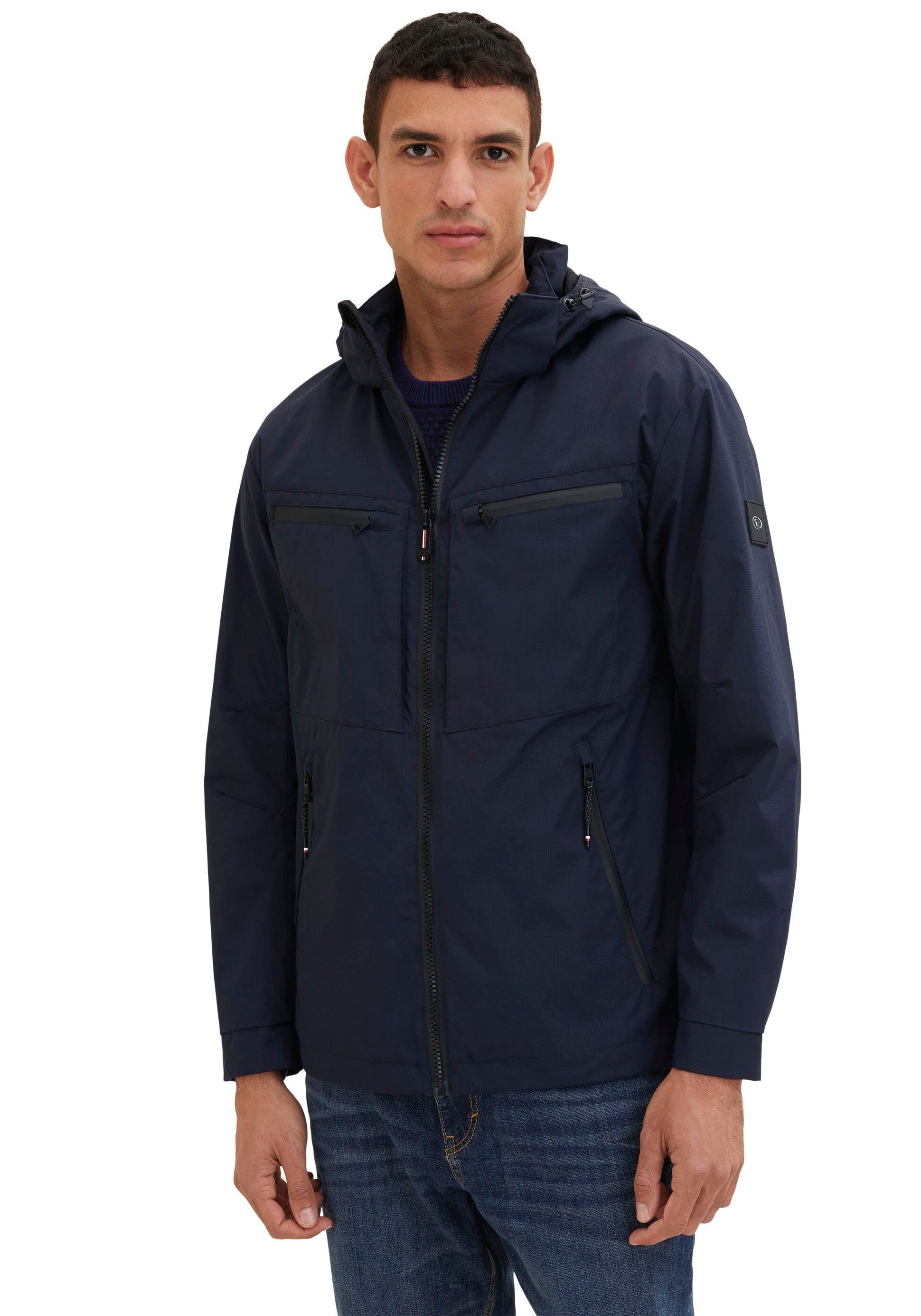 Outdoorjacke TOM TAILOR