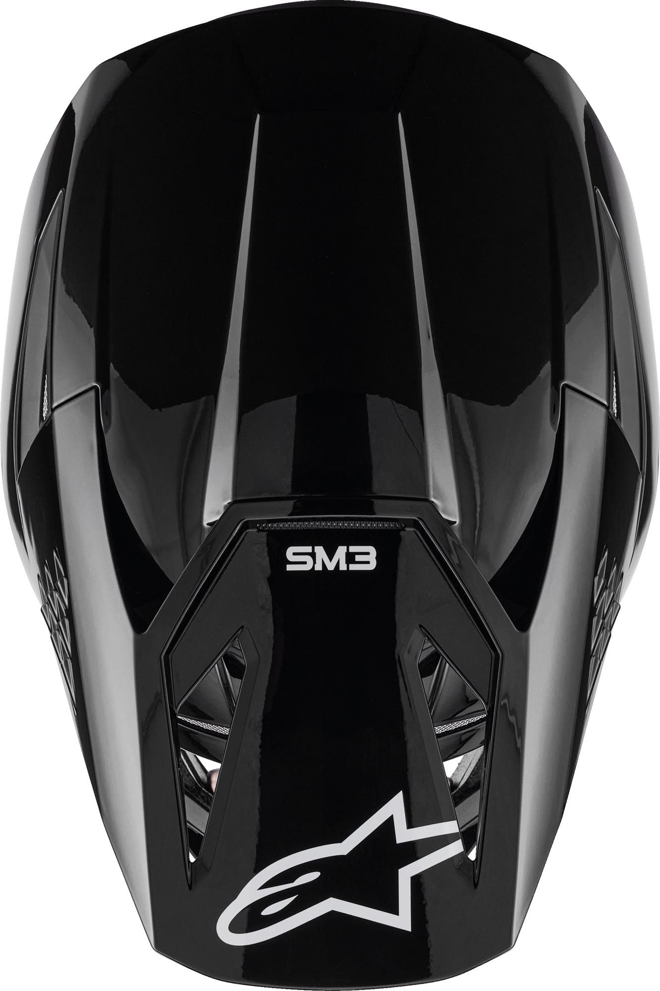 Alpinestars Motocrosshelm S-M3 Motocross Helm, ECE 22.06