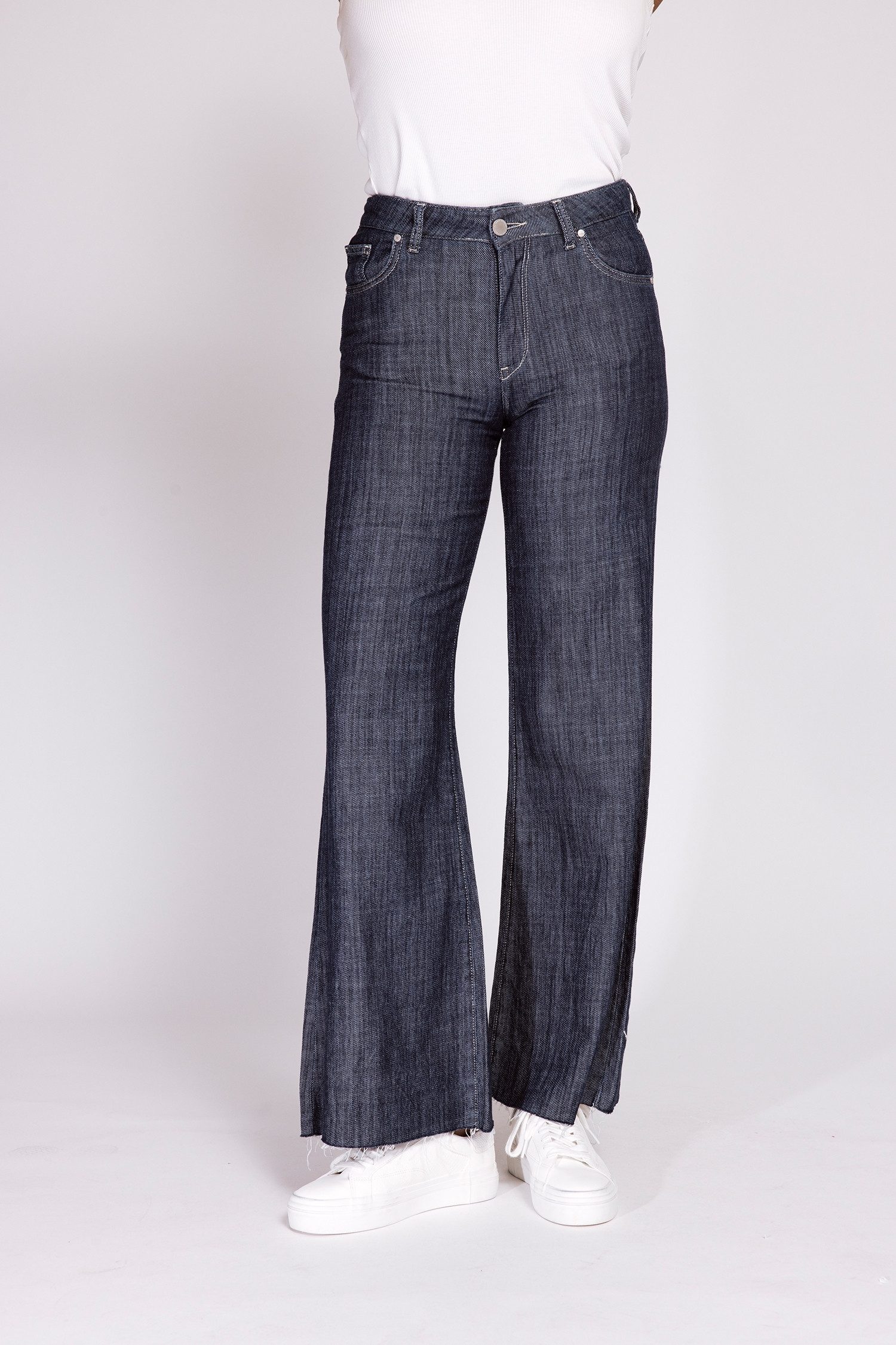 Bootcut-Jeans ZHTONA