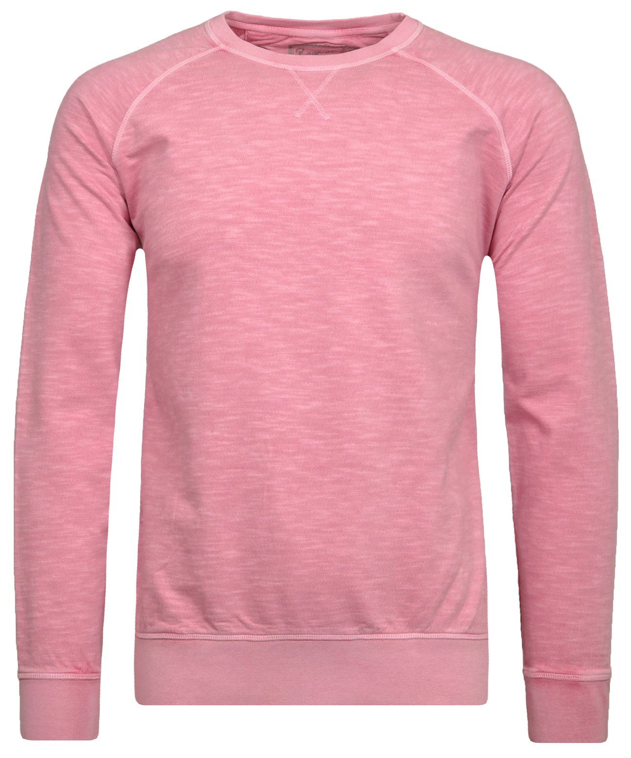 RAGMAN Sweatshirt Pink-641