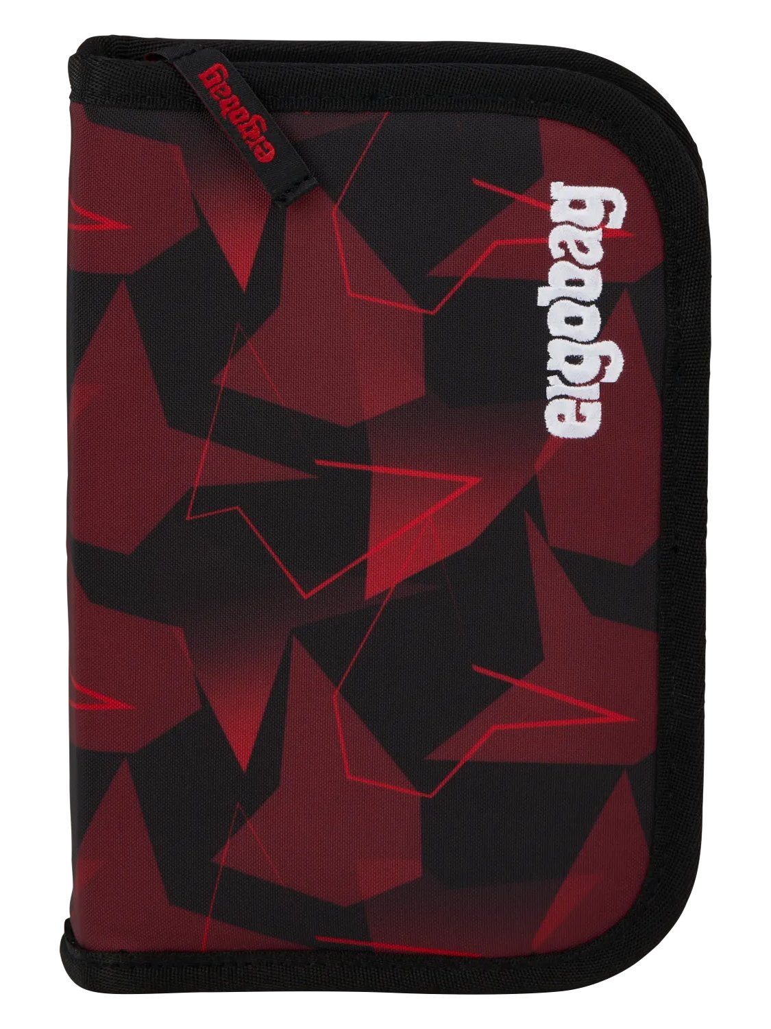 ergobag Federmäppchen Federmäppchen, (23-tlg), mit Lyra‑Stiften