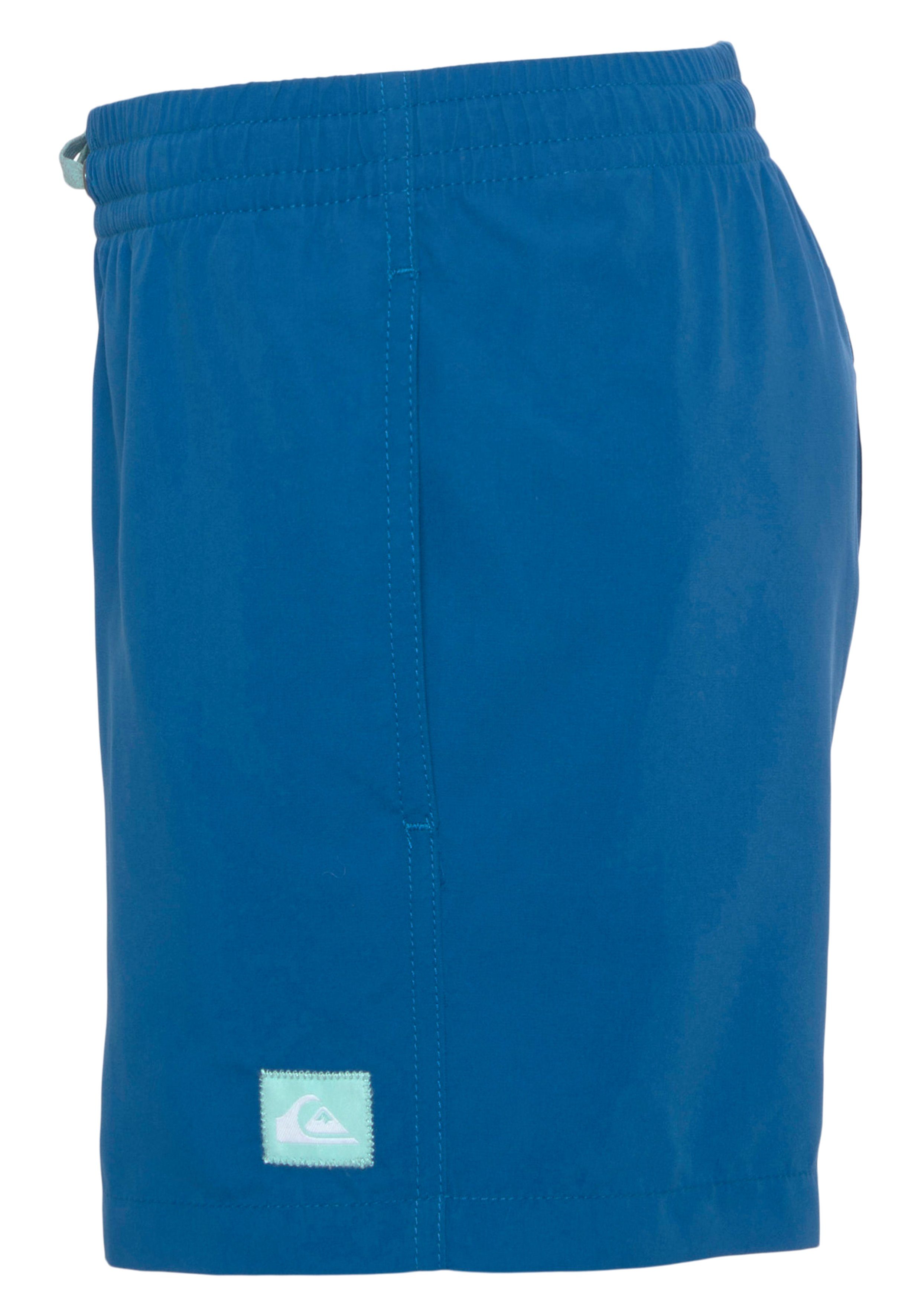 Badeshorts brt0-snorkel Shorts Swim Jungen blue Quiksilver Beach und