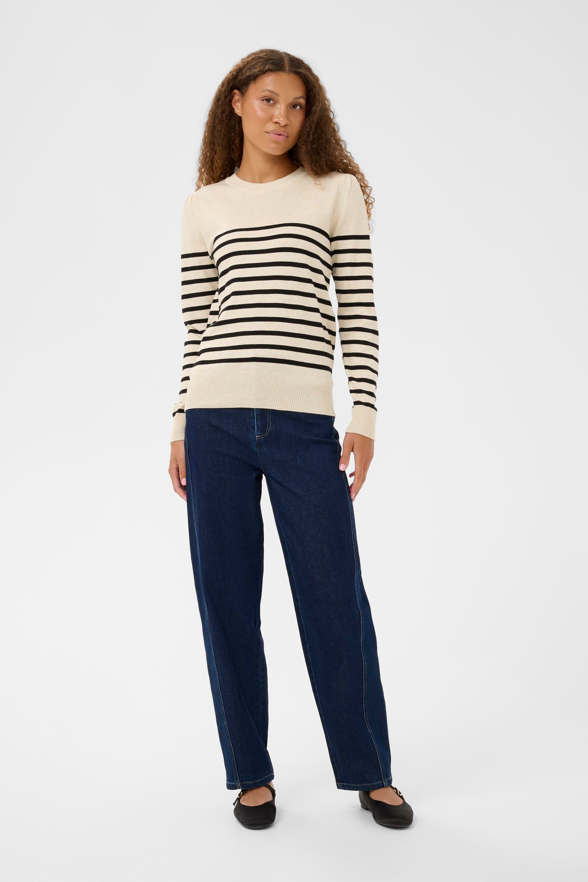 Saint Tropez Strickpullover Strickpullover MilaSZ