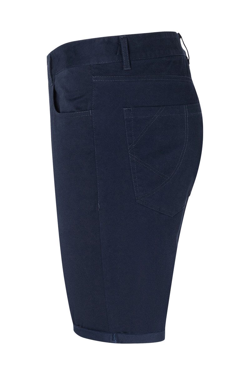 Karlowsky Fashion Arbeitshose KARLOWSKY Herren 5-Pocket-Shorts STRETCH Modern-Fit Nachtblau