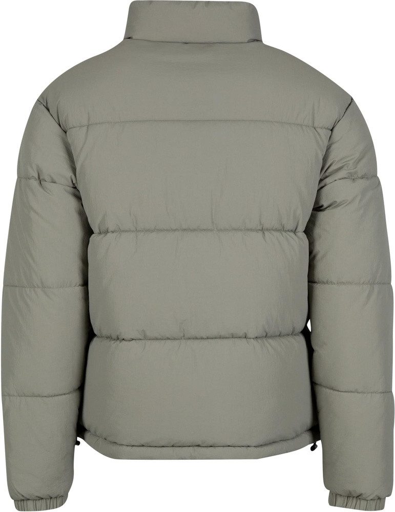 URBAN CLASSICS Steppjacke Crinkle Puffer Jacket