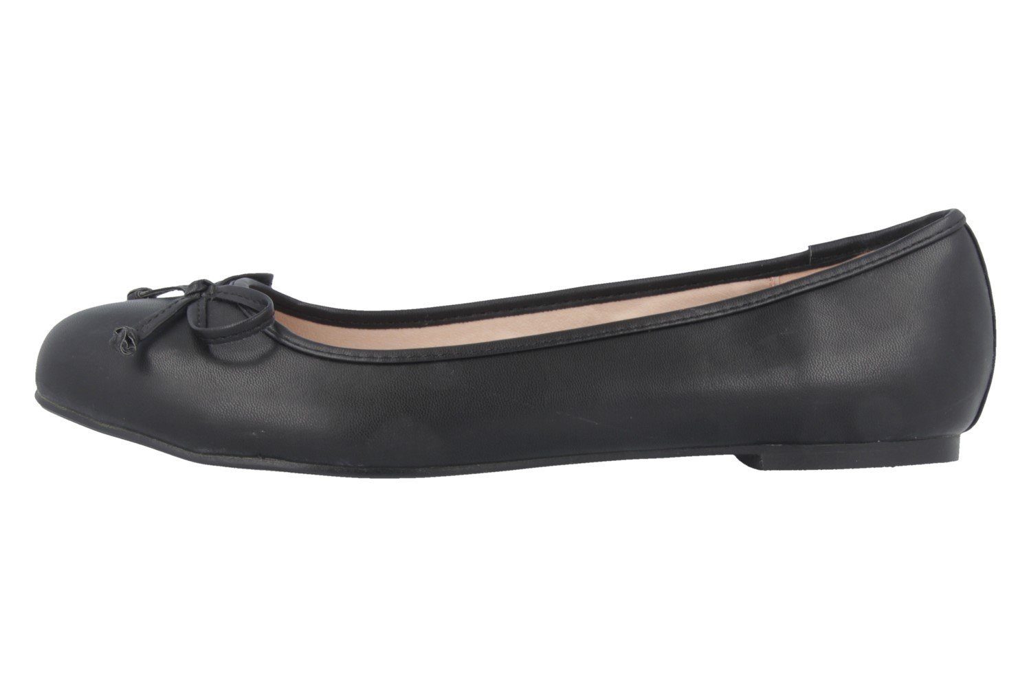 Andres Machado TG104 Soft Negro Ballerina