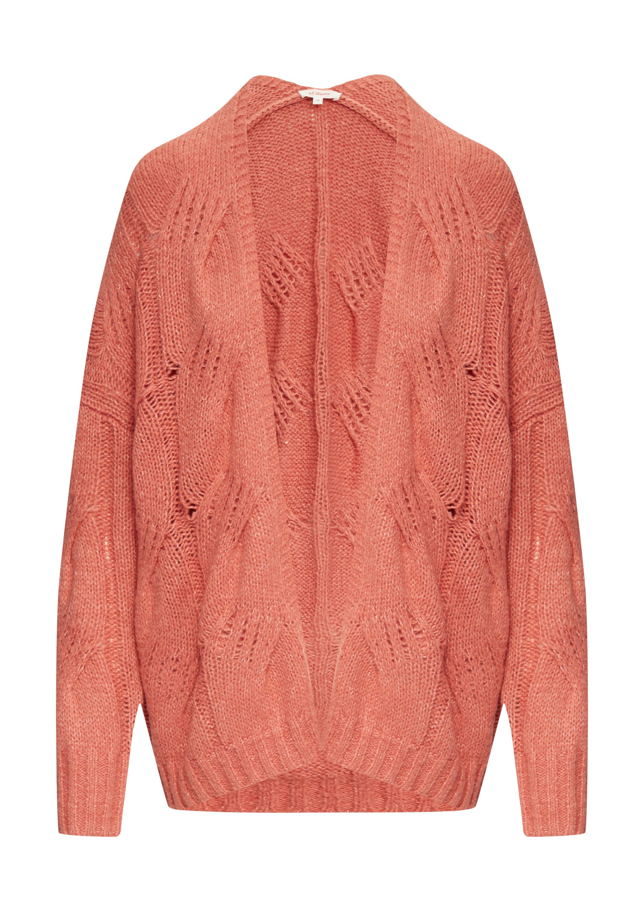 s.Oliver Cardigan Strickjacke (1-tlg) günstig online kaufen