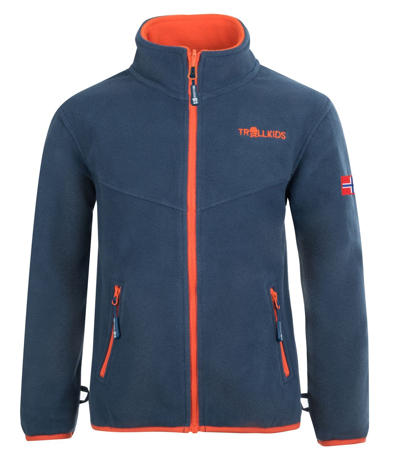 Mystik Blau/Orange