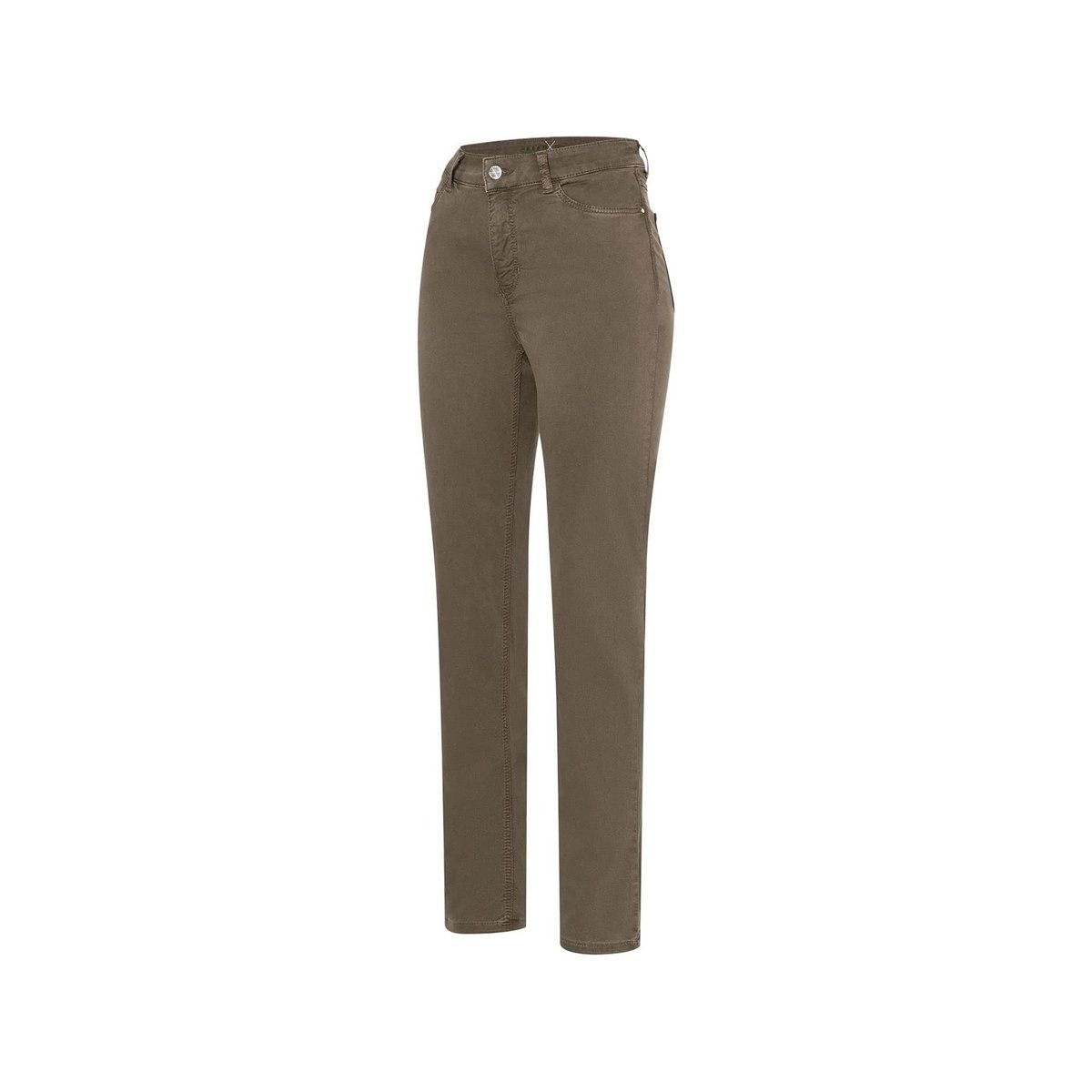 MAC ppt (1-tlg) uni silt 5-Pocket-Jeans