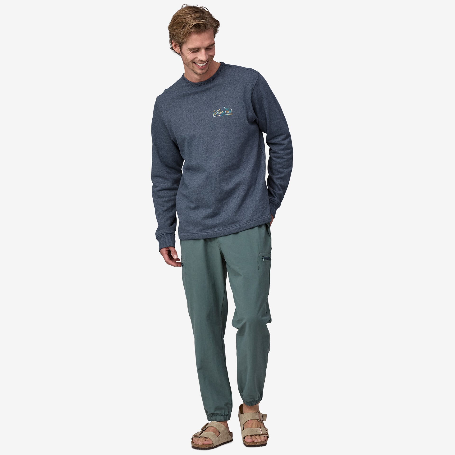 Patagonia Fleecejacke M's LW Unity Fitz günstig online kaufen