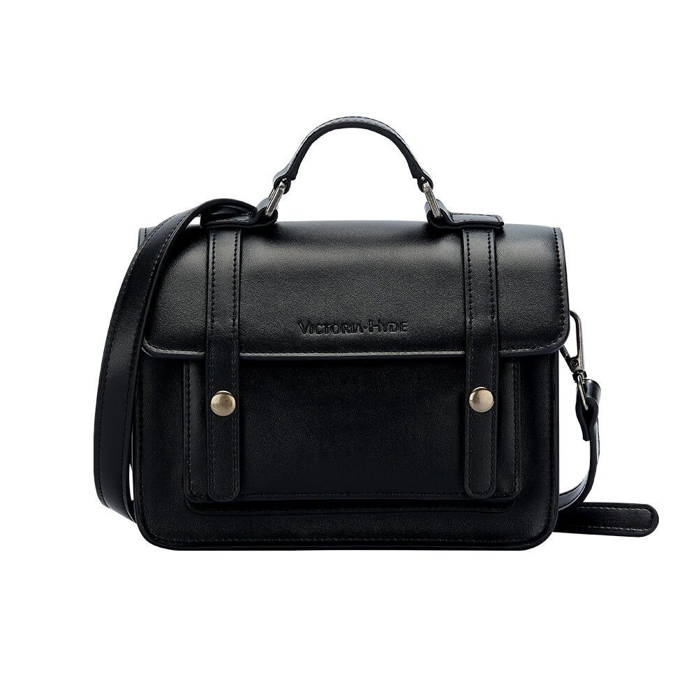 Victoria Hyde Handtasche Victoria Hyde Satchel Damen Klassisch Unifarbe Meh günstig online kaufen