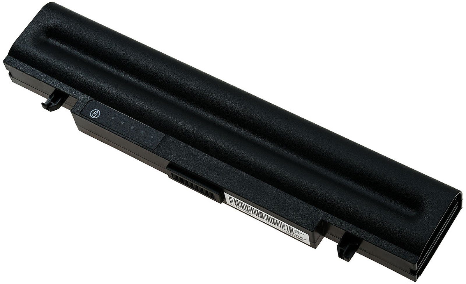 Powery Standardakku für Samsung R710 Laptop-Akku (11.1 Serie 4400 V) mAh
