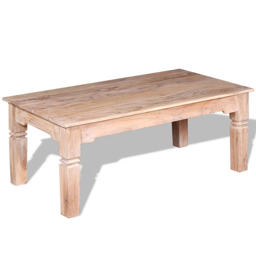 vidaXL Couchtisch Couchtisch nholz 110x60x45 cm günstig online kaufen