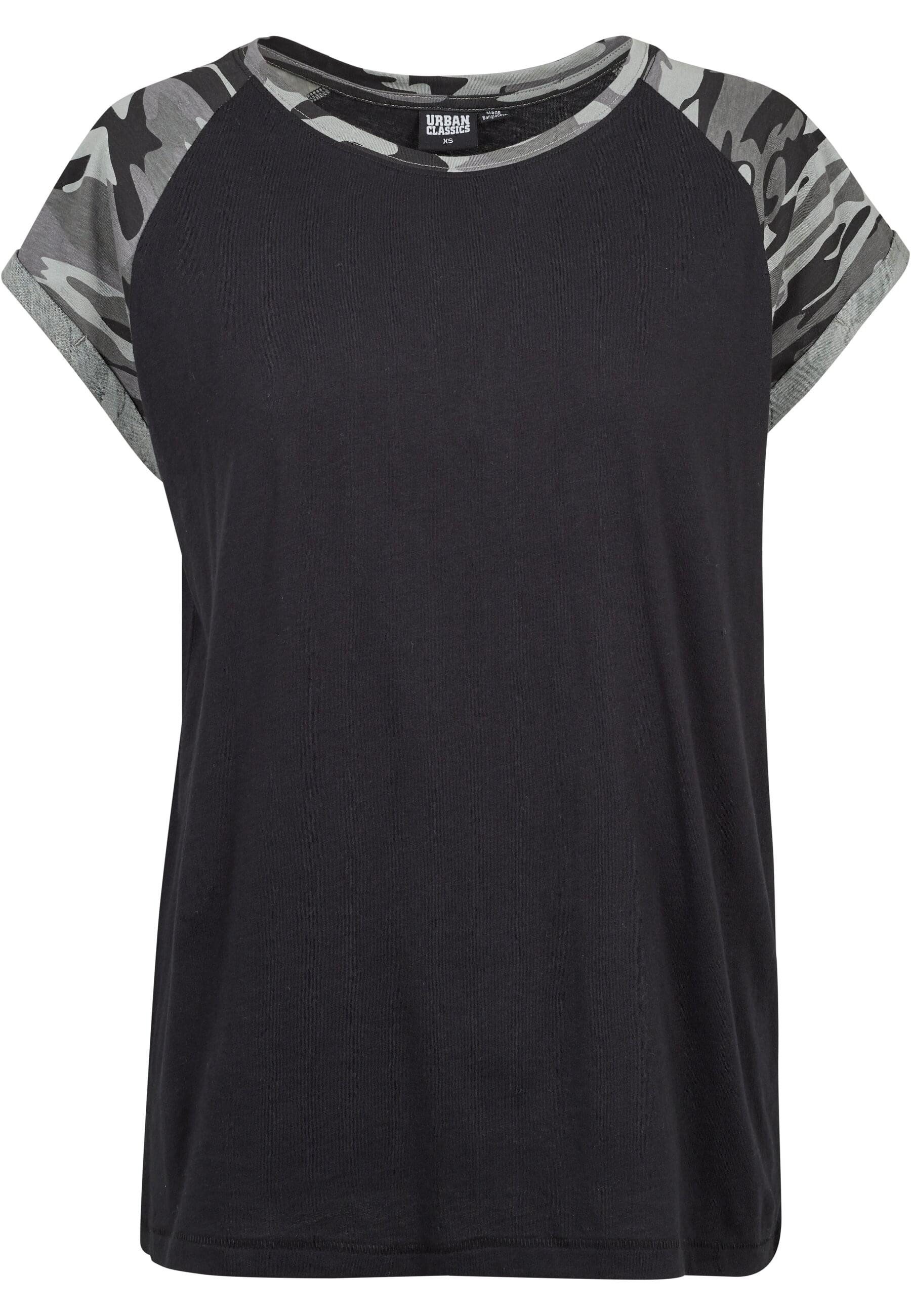 URBAN CLASSICS Kurzarmshirt Urban Classics Damen günstig online kaufen