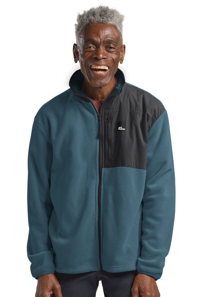 Jack Wolfskin Fleecejacke SUMETRO FZ M günstig online kaufen