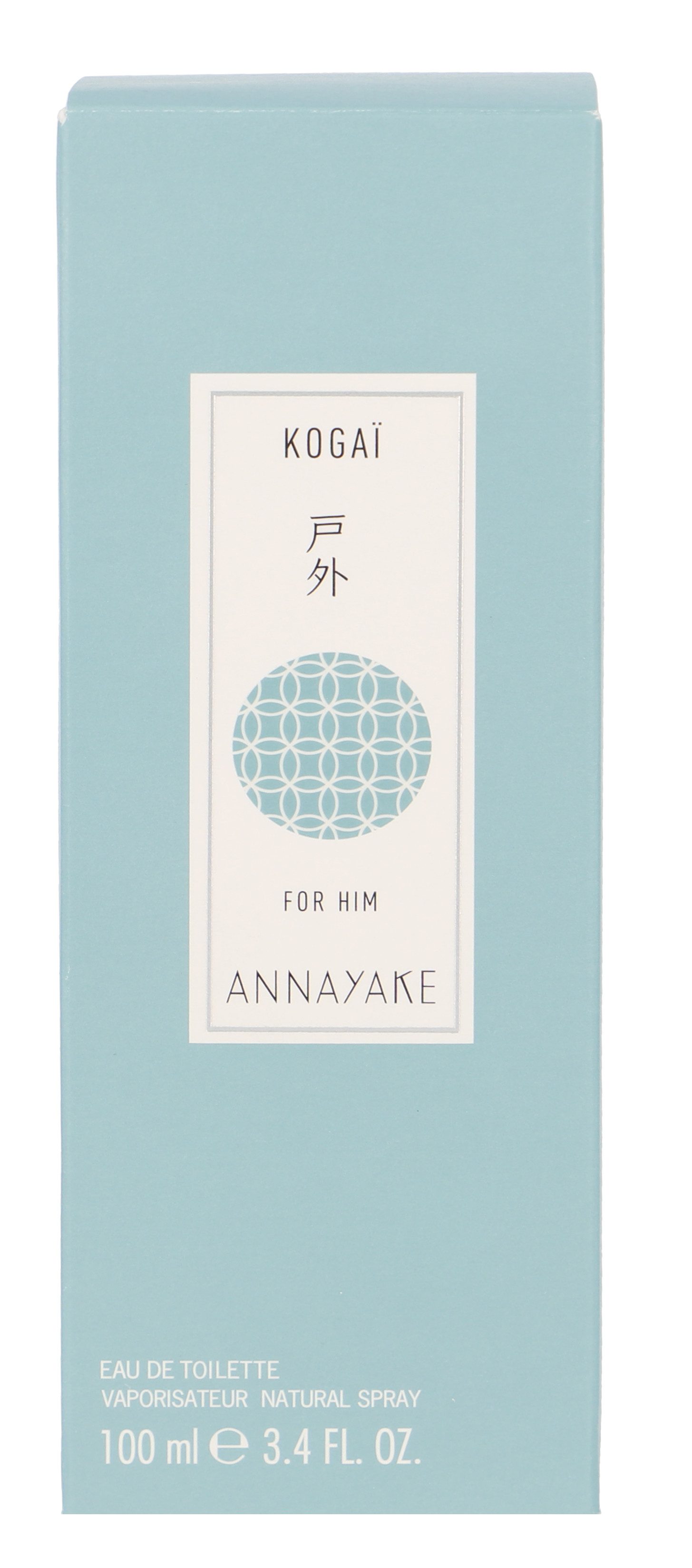 ANNAYAKE Eau de Toilette Annayake Kogai for Him