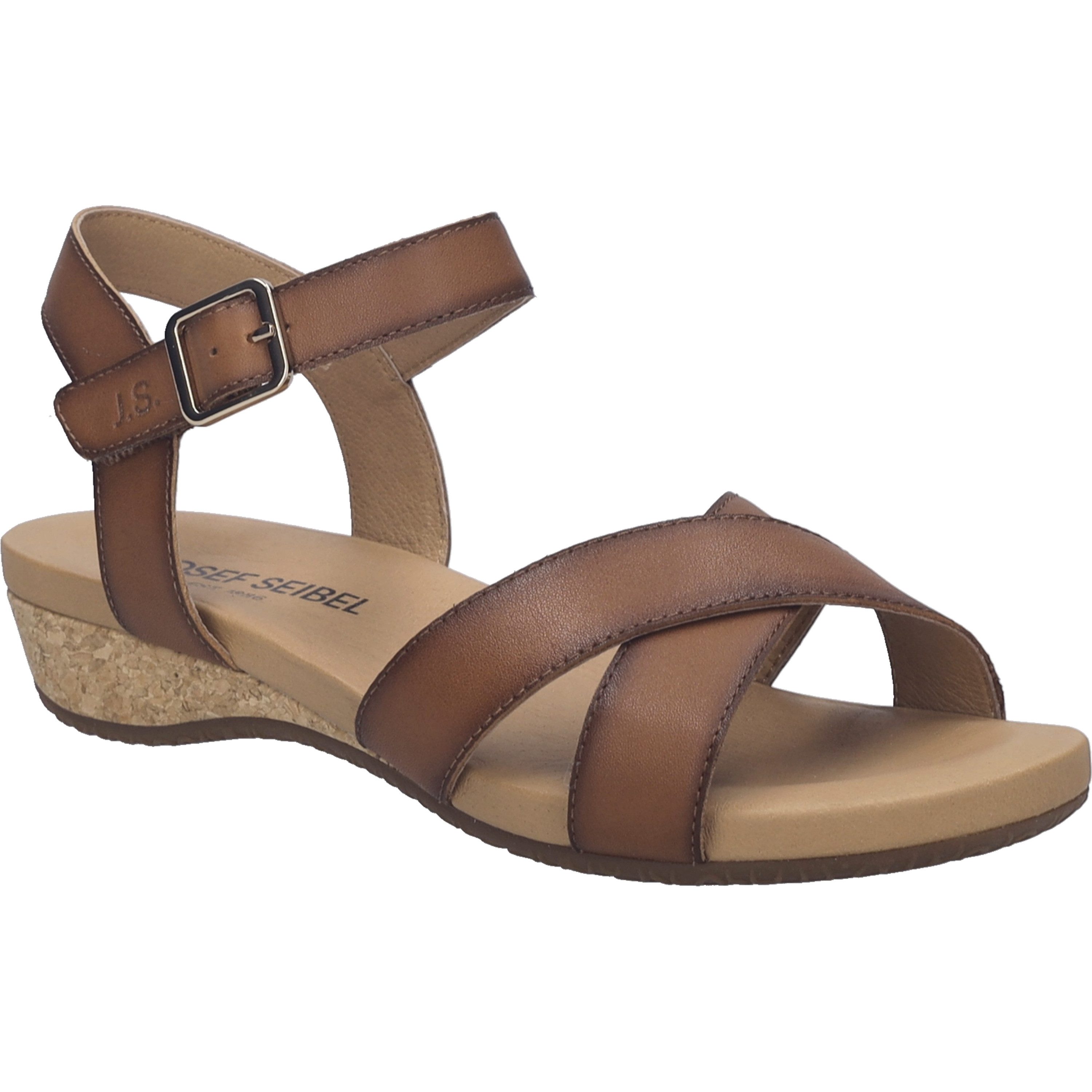 Josef Seibel Fleur 05, natur Sandale