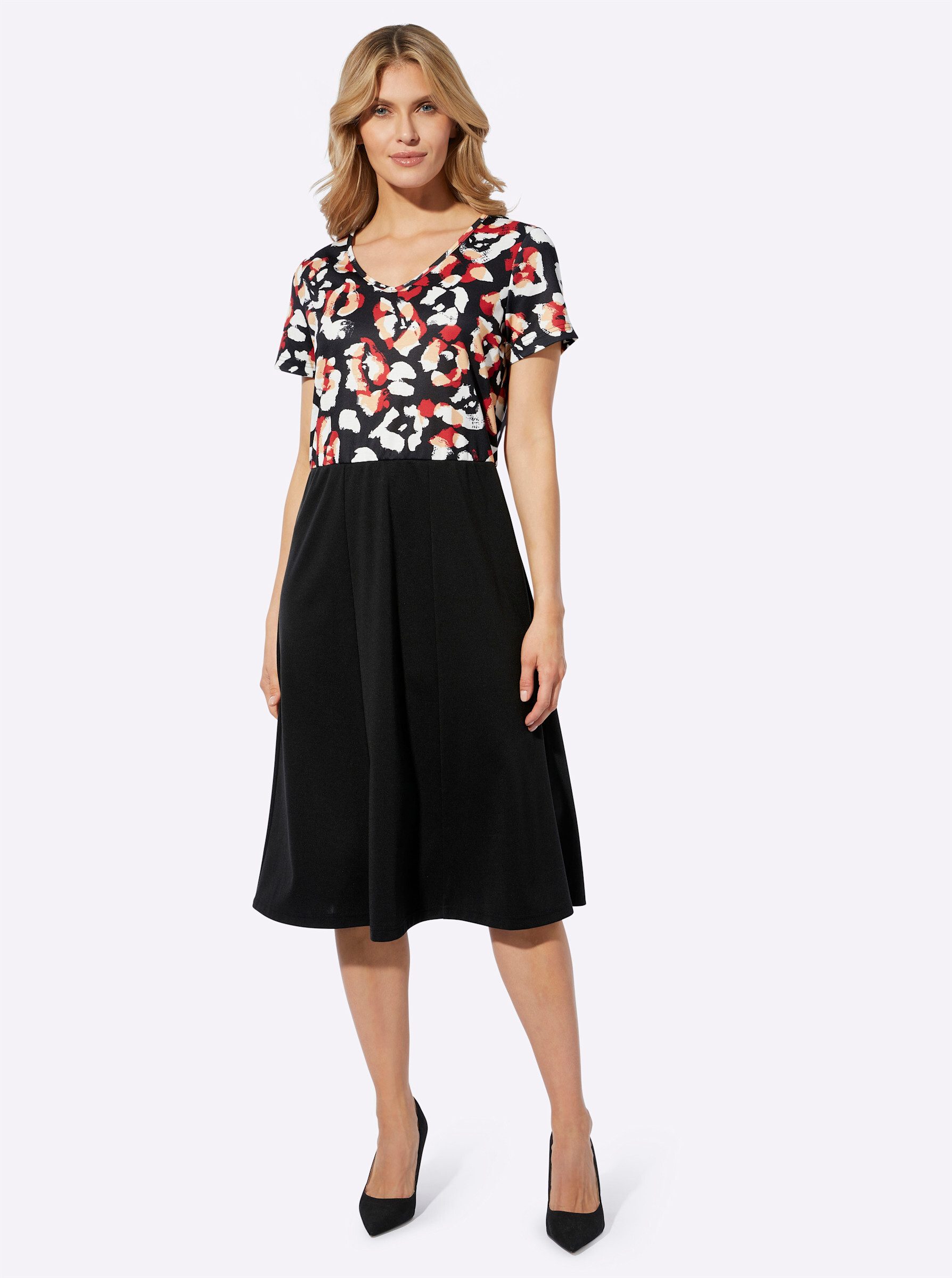 Jerseykleid Jerseykleid