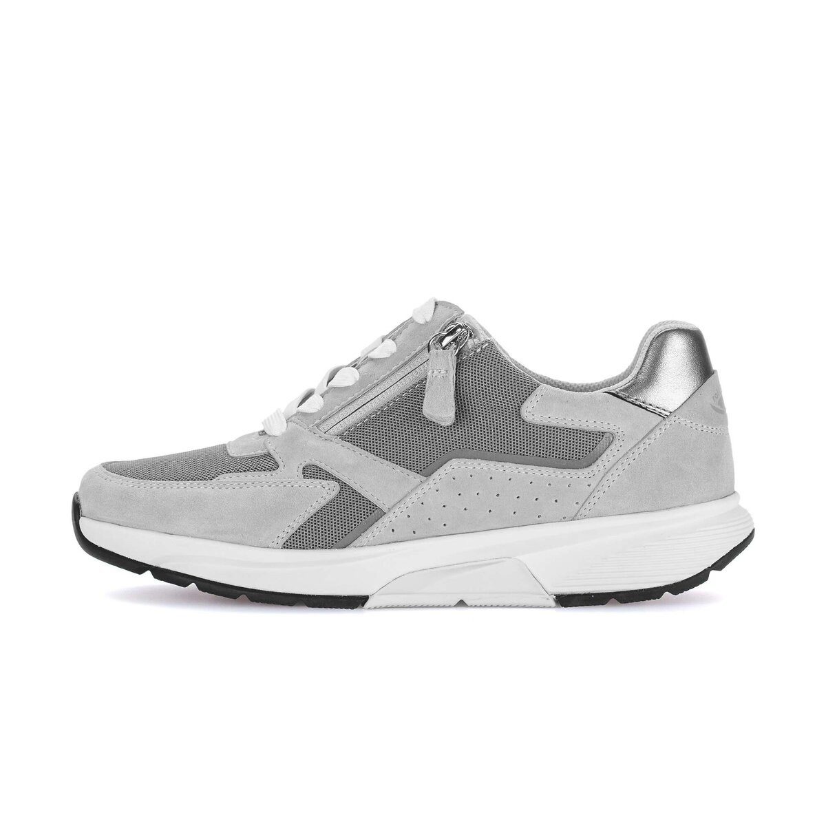 Gabor Sneaker low Materialmix Leder/Lederimitat Sneaker günstig online kaufen