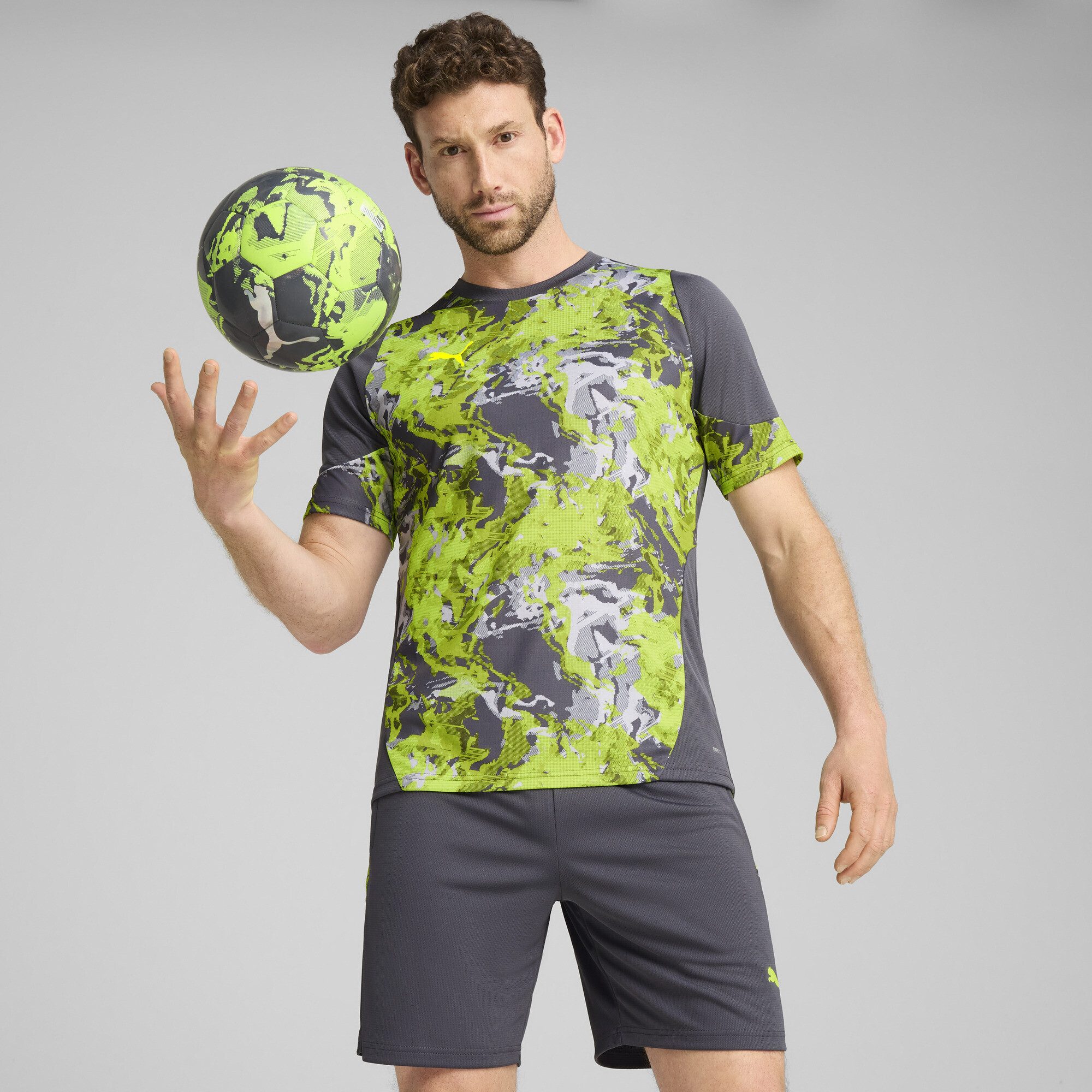 PUMA Trainingsshirt individualCUP Fußballtrikot Herren günstig online kaufen