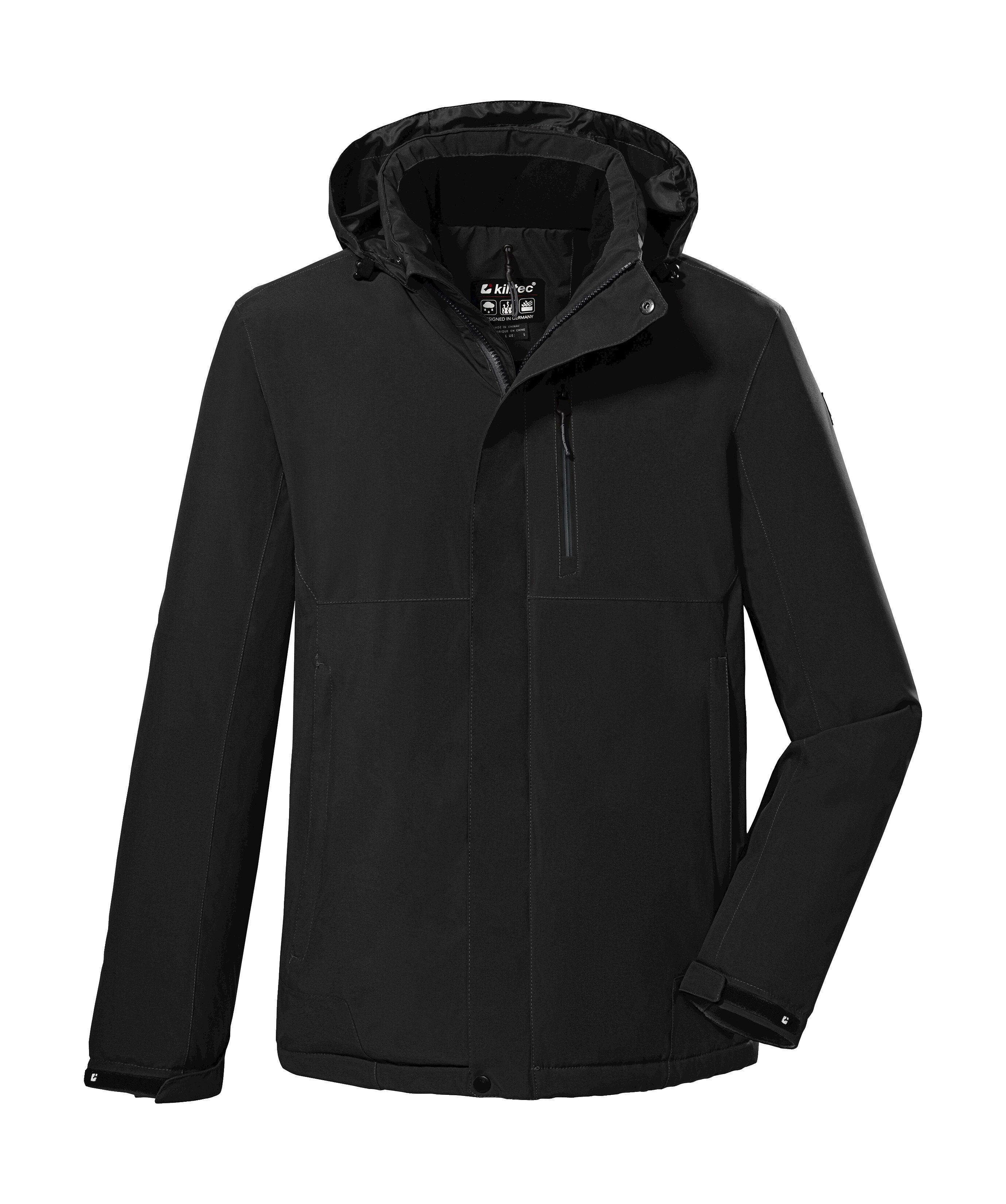 Outdoorjacke JCKT Killtec MN schwarz 68 KOW