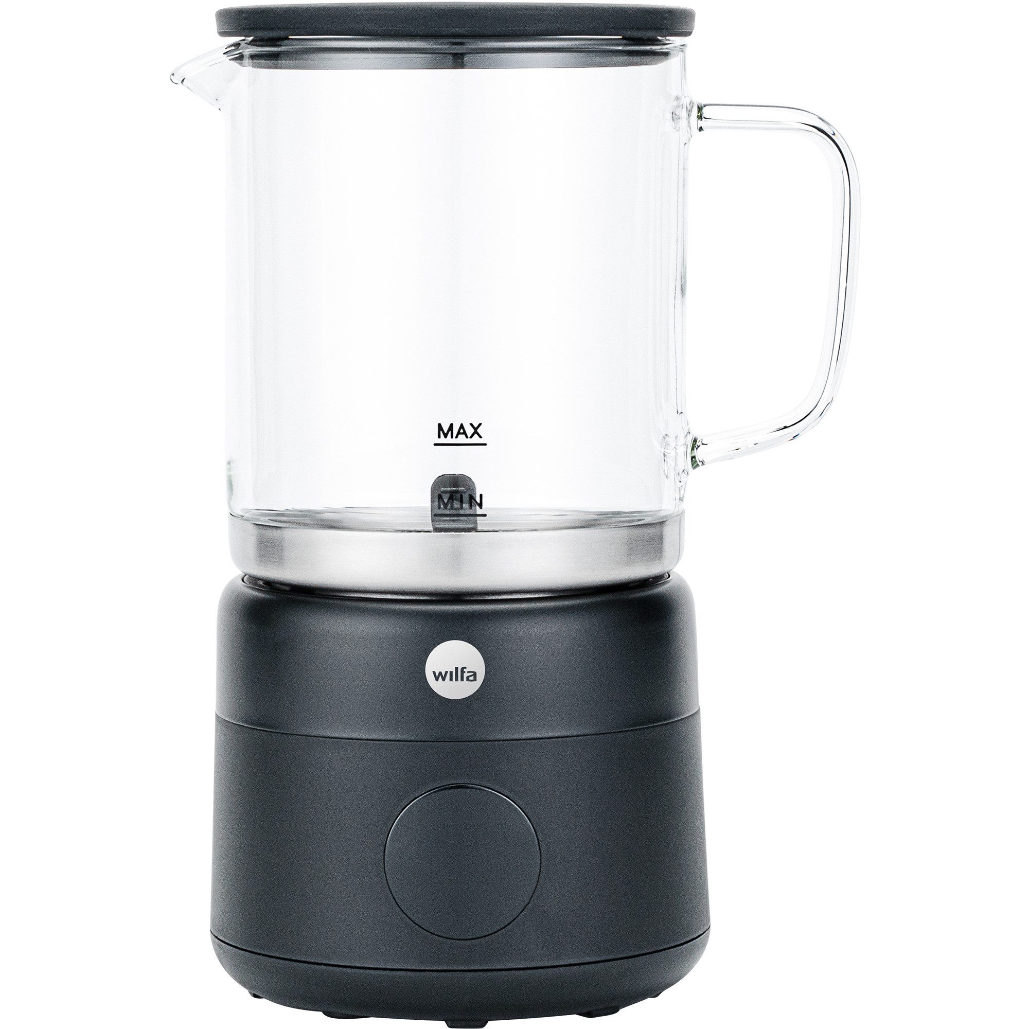 wilfa Küchenmaschine Milchaufschäumer SILKY MF1B-250, 600 W