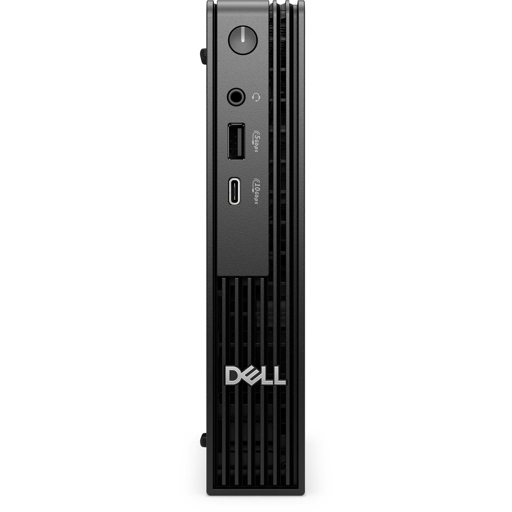 Dell Dell Pro Micro (XYRRM), Mini-PC, (Windows 11 Pro) PC (AMD Ryzen 5, Radeon 740M, 16 GB RAM)
