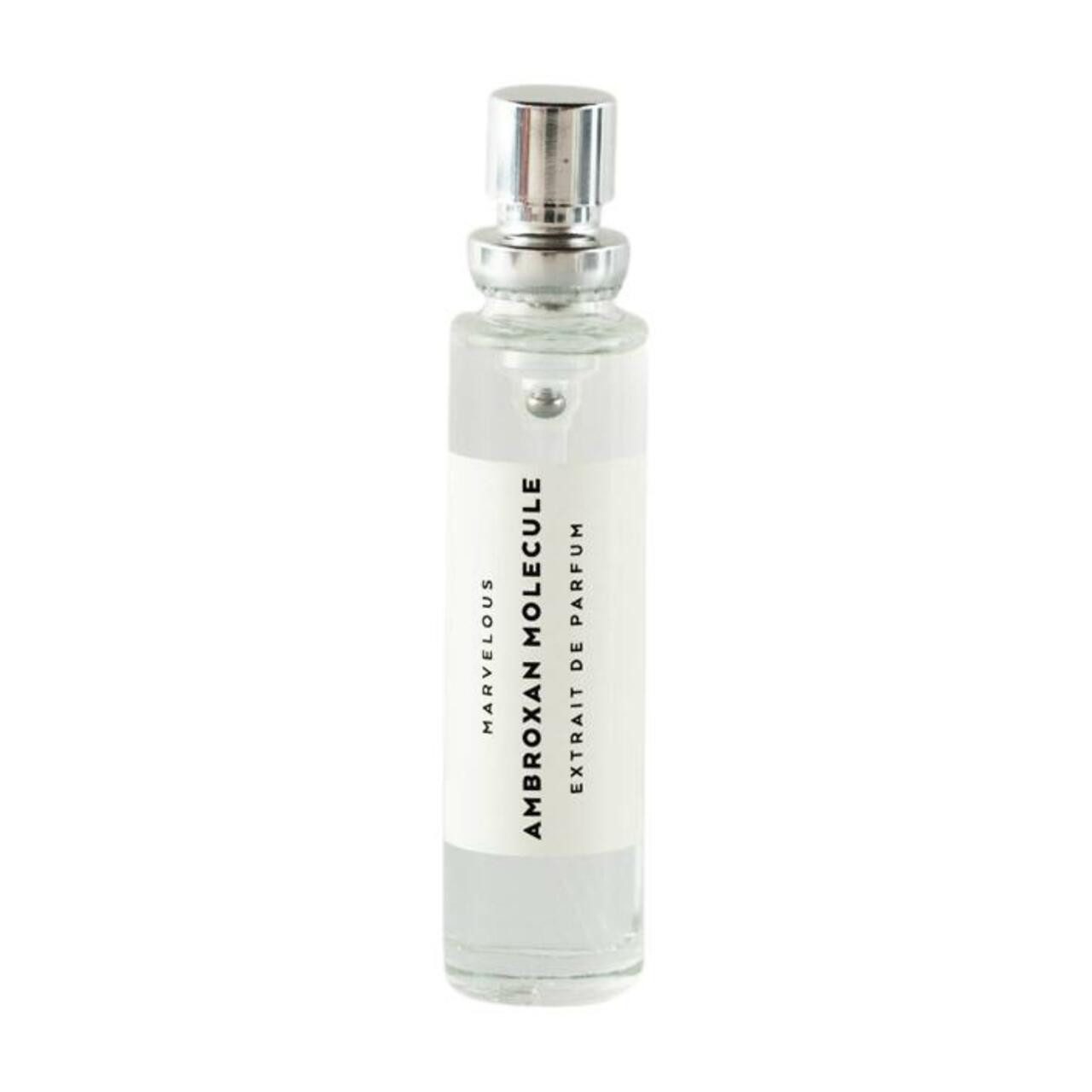 BMRVLS Extrait Parfum Ambroxan Molecule Extrait De Parfum Travel, Unisex-Duft, Sweet Woody