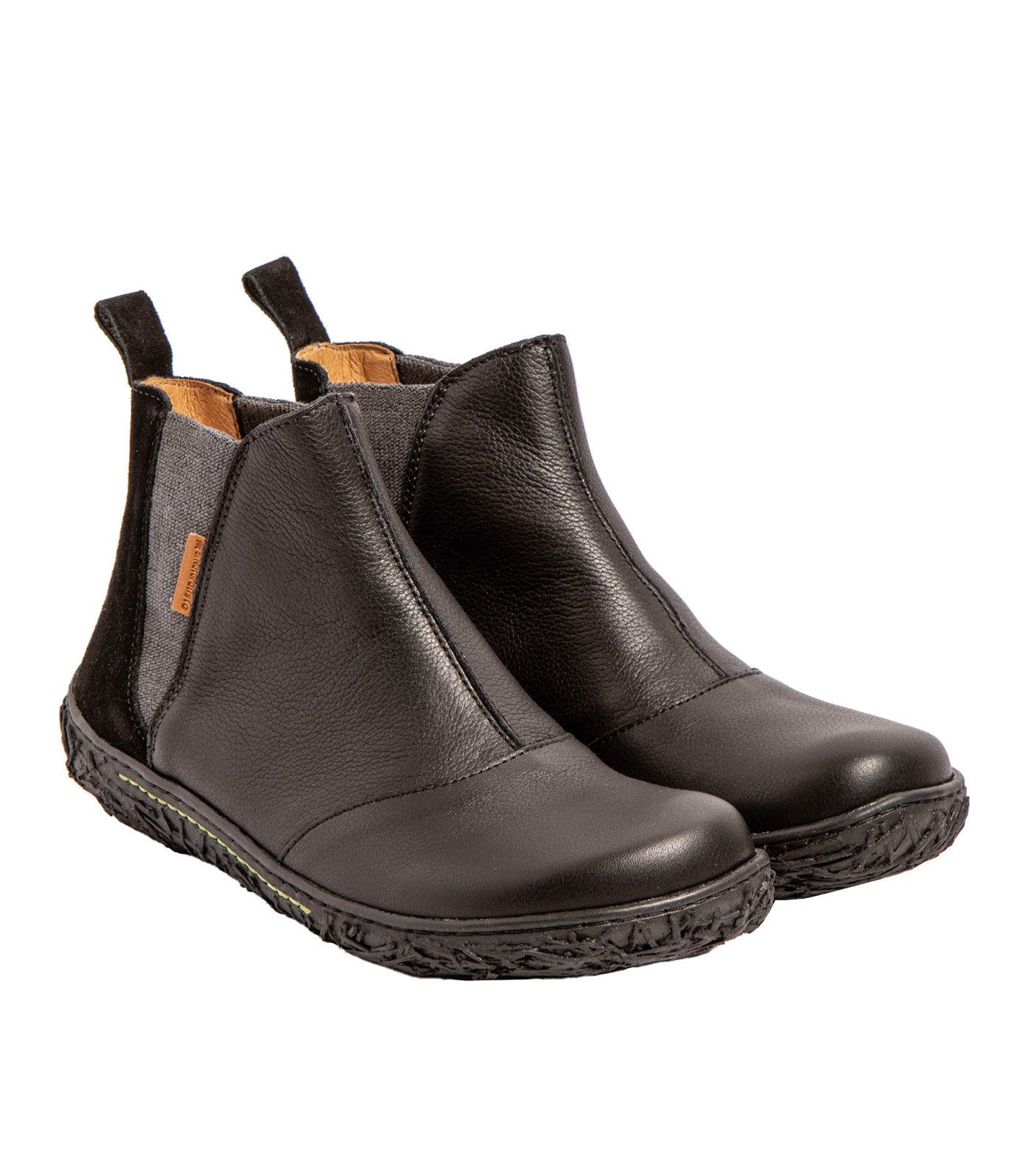 El Naturalista Ankleboots