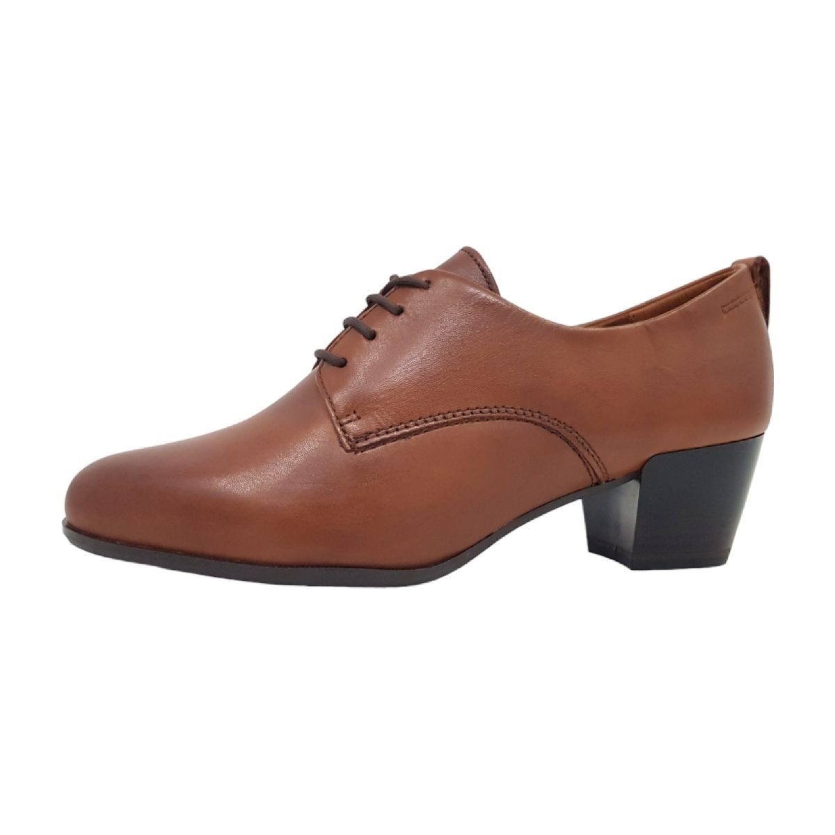 elegante Schnürer Schnürschuh