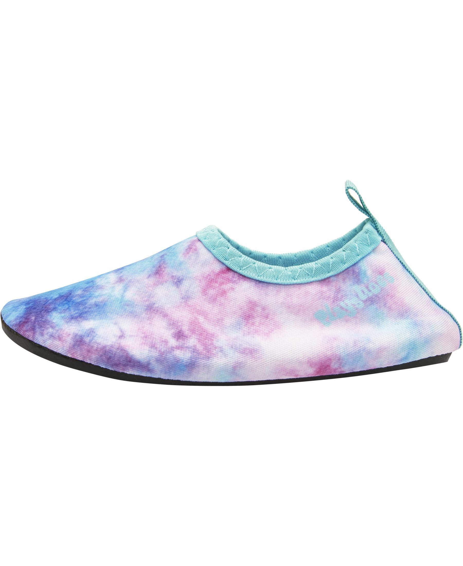 Playshoes Barfuß-Schuh Batik Badeschuh