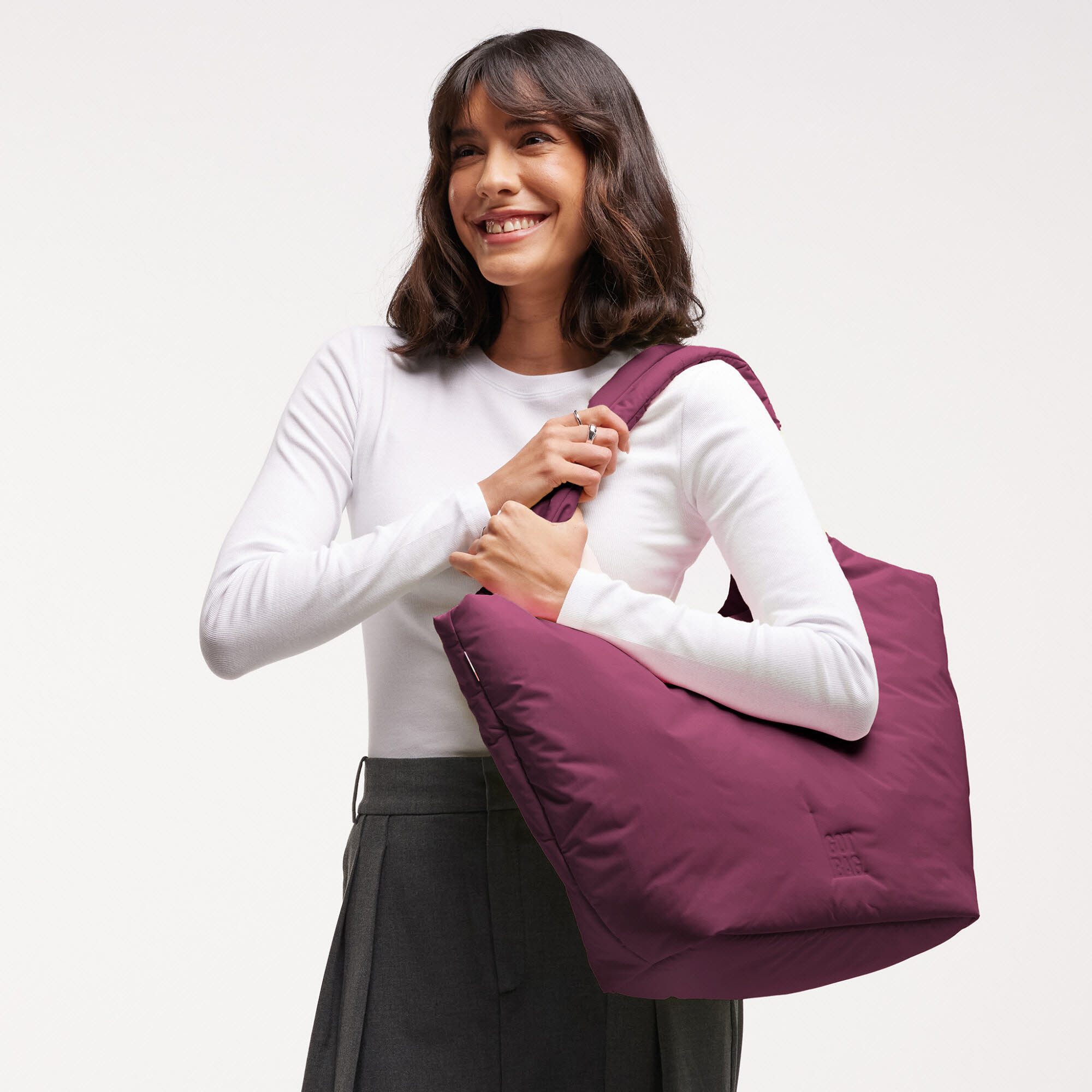 Got Bag Shopper Tote Bag Cloud